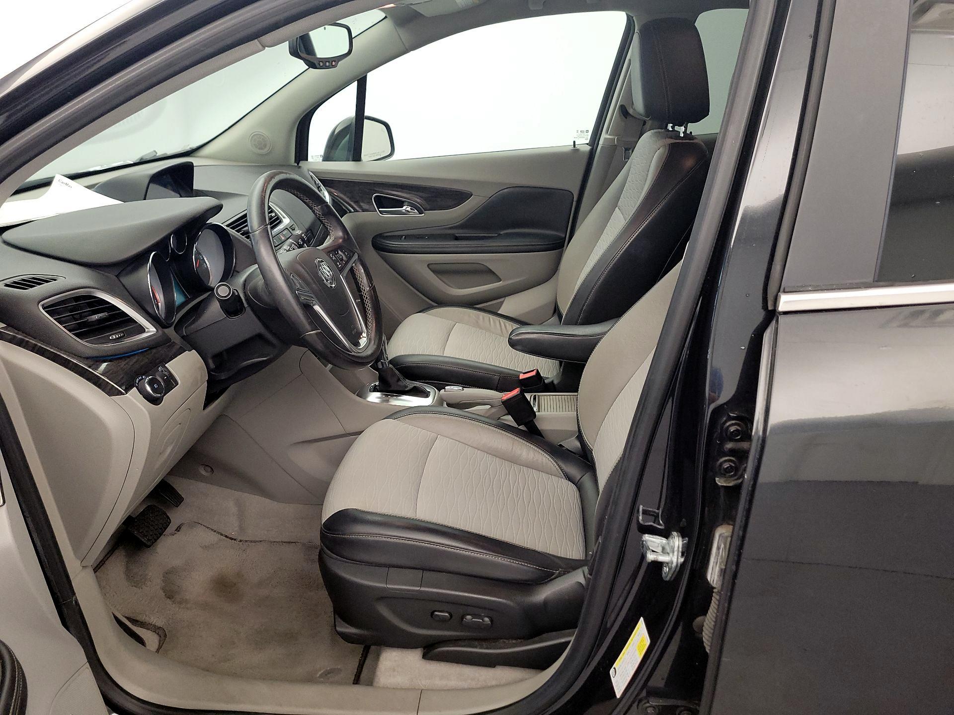 Thumbnail: 2015 Buick Encore - 11