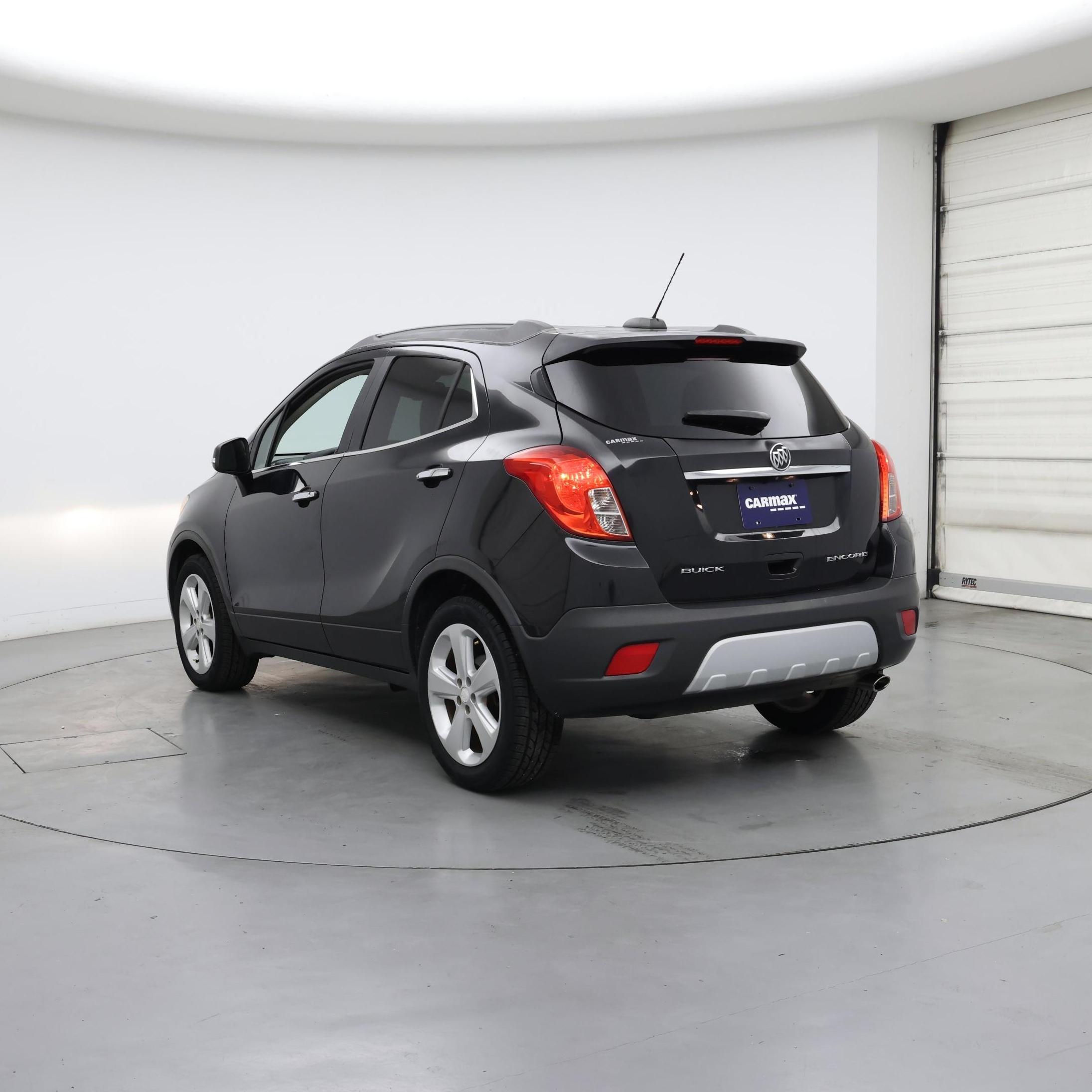 Thumbnail: 2015 Buick Encore - 2
