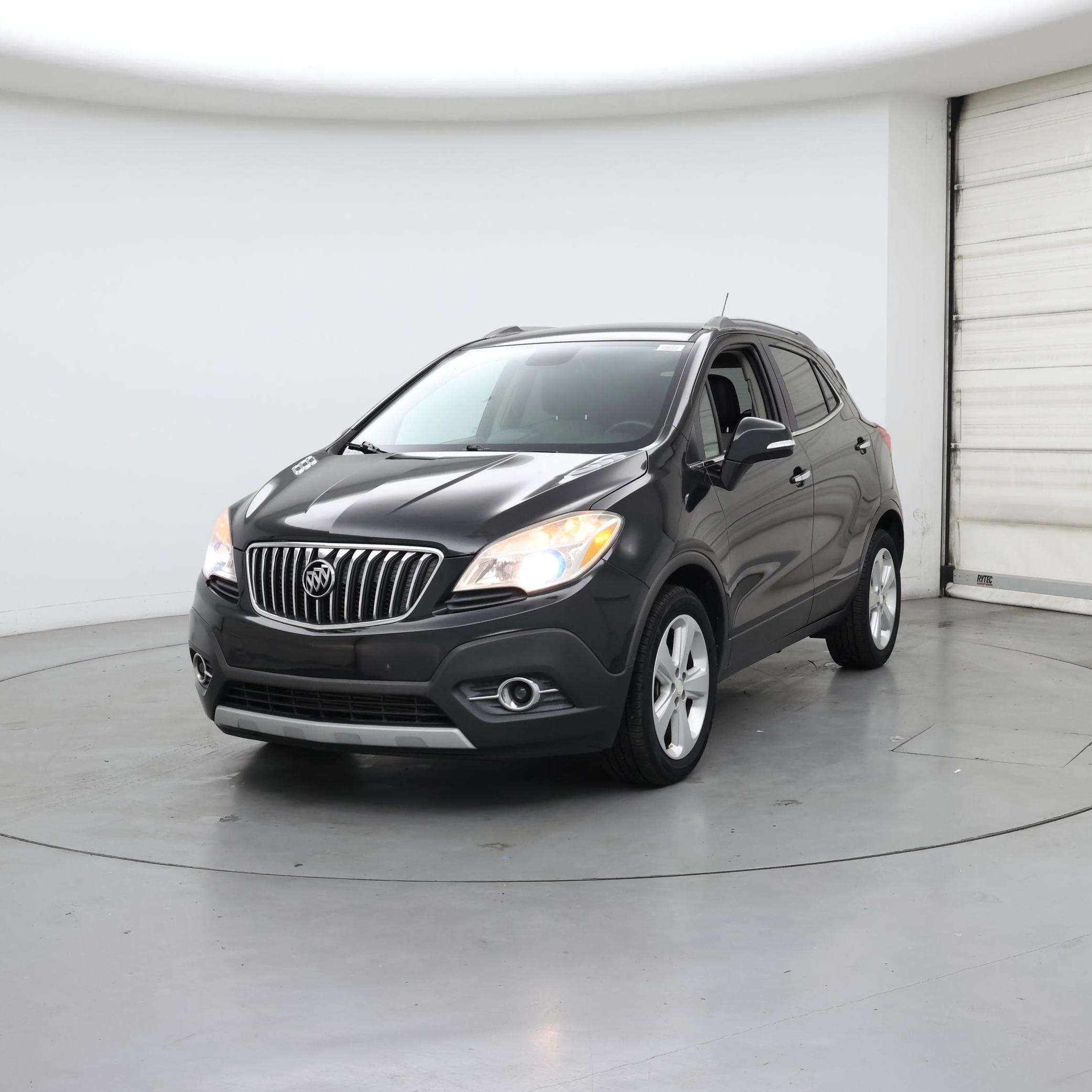 Thumbnail: 2015 Buick Encore - 4