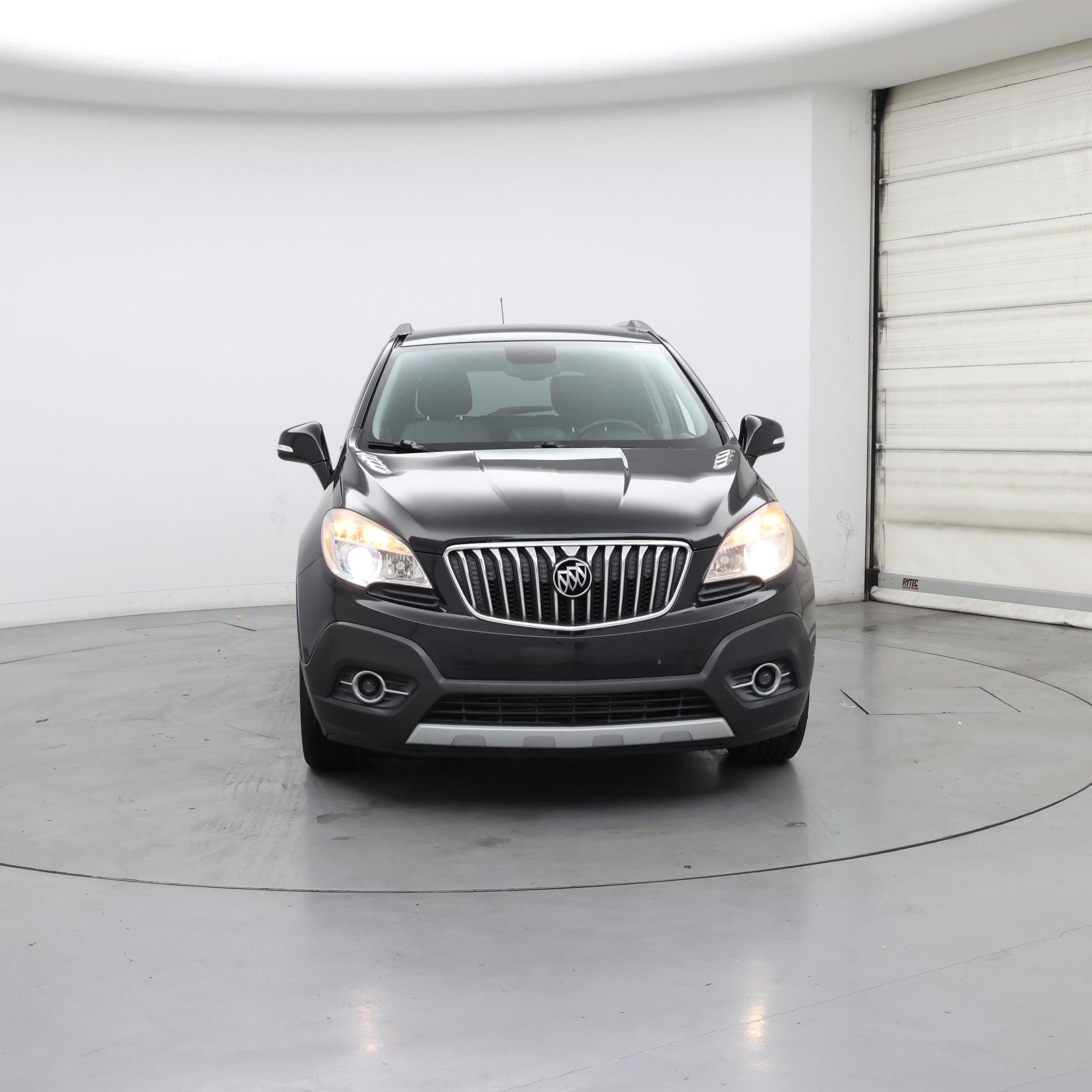 Thumbnail: 2015 Buick Encore - 5
