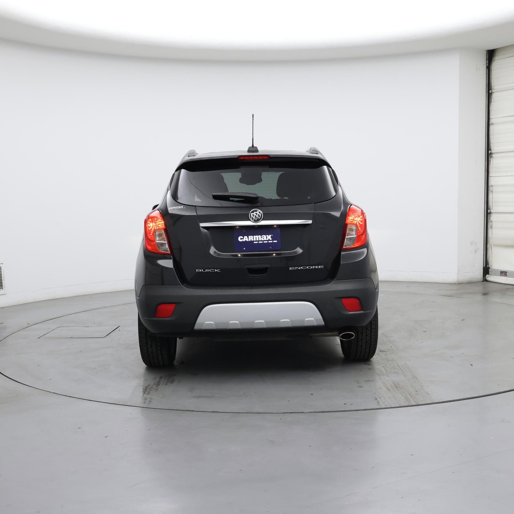 Thumbnail: 2015 Buick Encore - 6