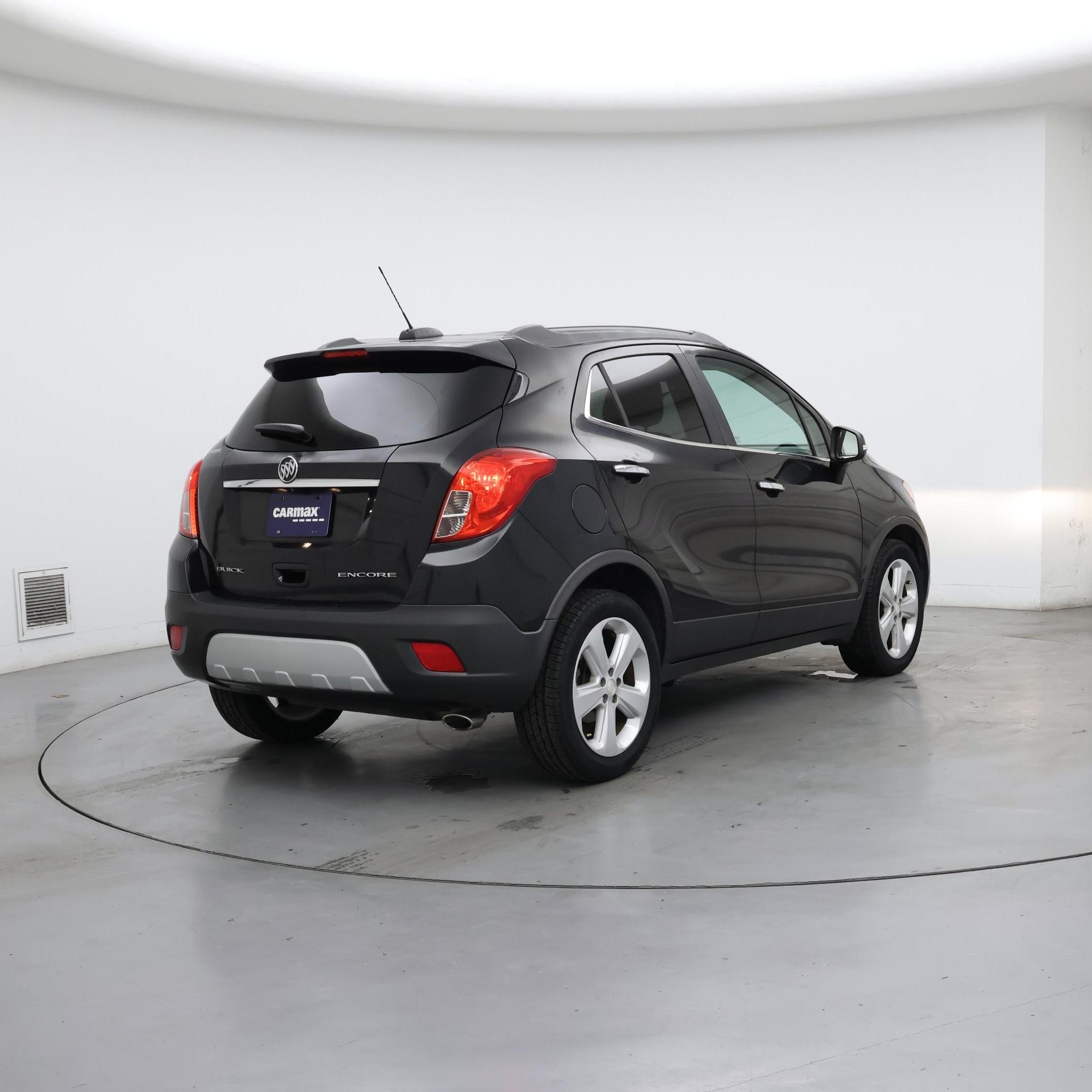 Thumbnail: 2015 Buick Encore - 8