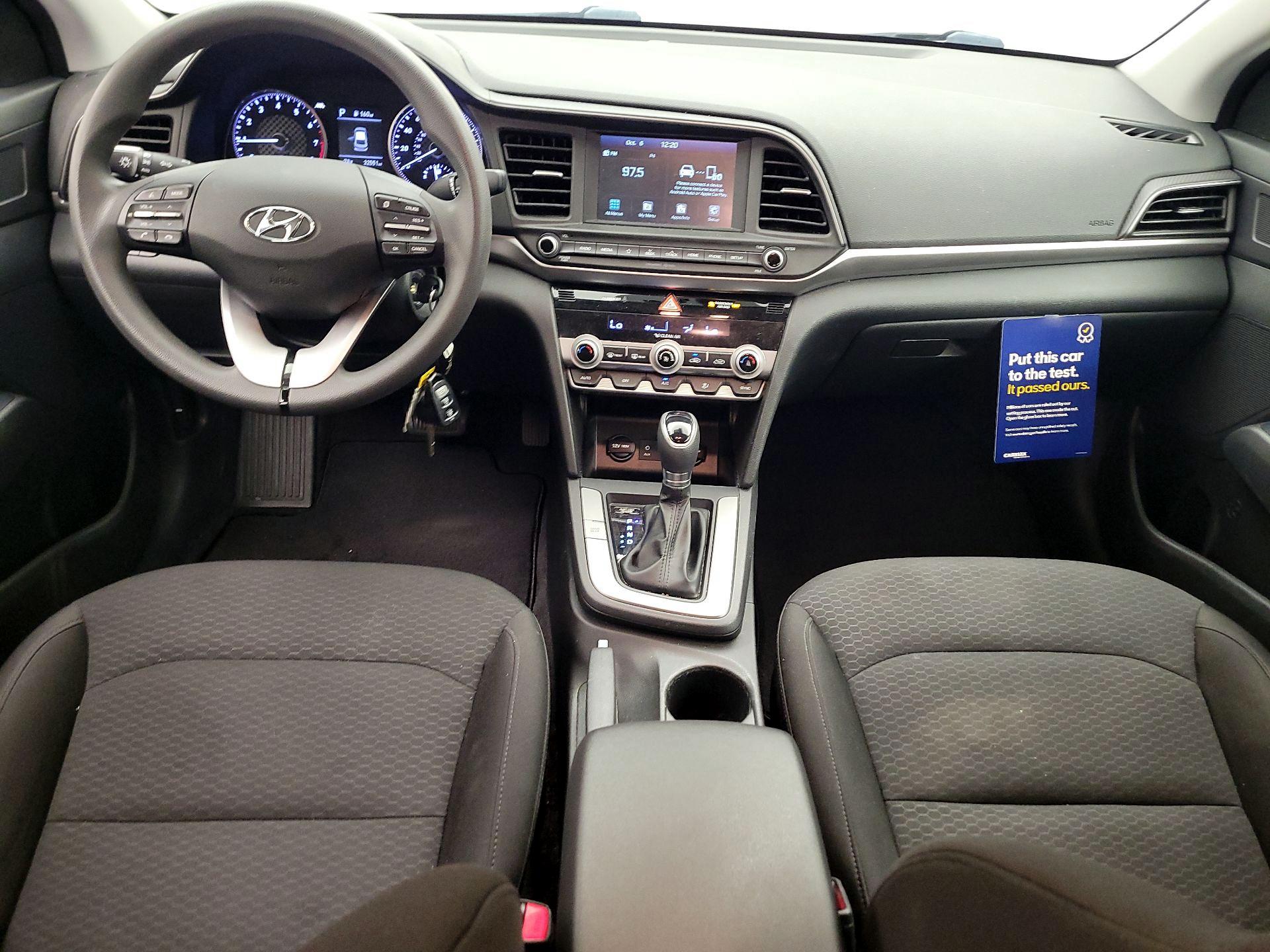 Thumbnail: 2020 Hyundai Elantra - 9