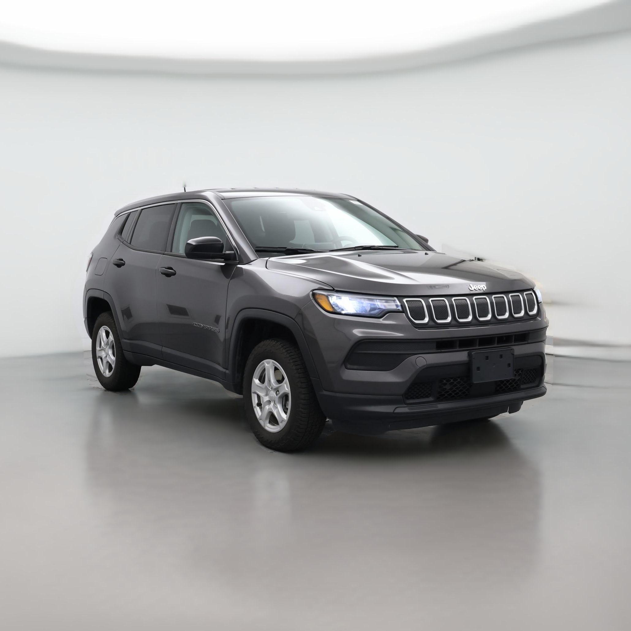 Thumbnail: 2022 Jeep Compass - 1