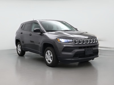 2022 Jeep Compass Sport