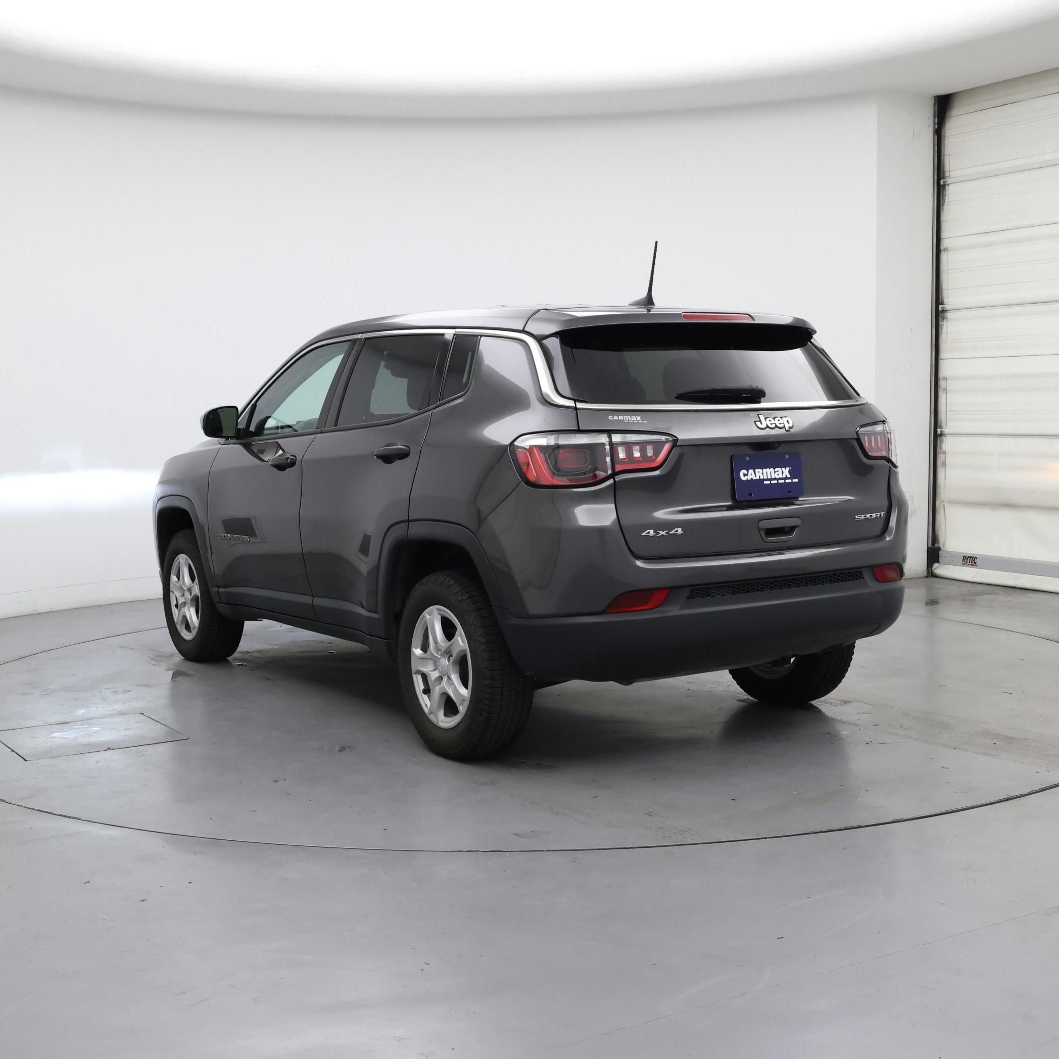 Thumbnail: 2022 Jeep Compass - 2