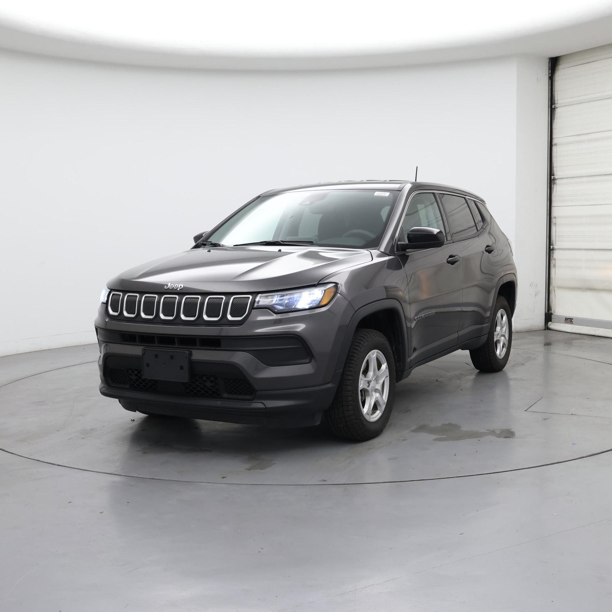 Thumbnail: 2022 Jeep Compass - 4