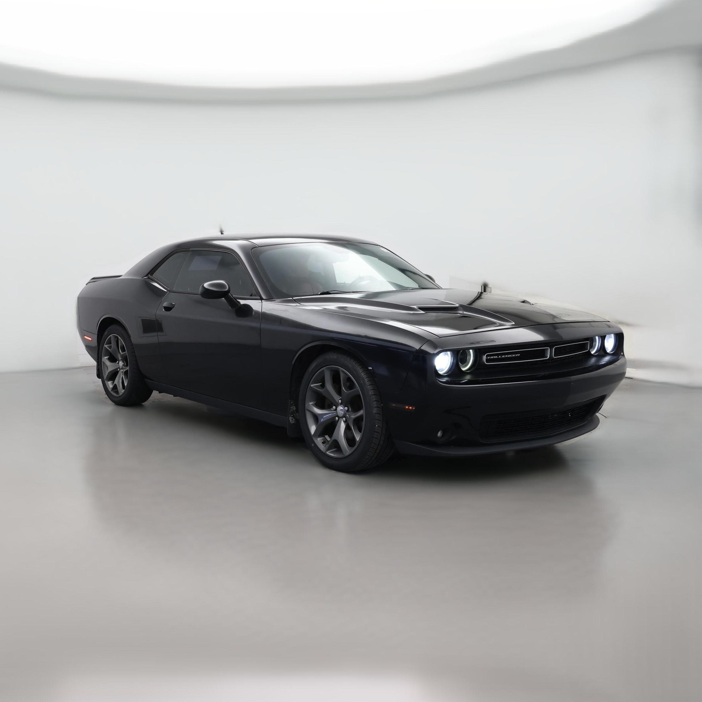Thumbnail: 2015 Dodge Challenger - 1
