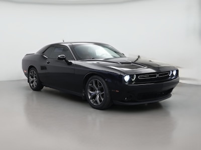 2015 Dodge Challenger SXT Plus