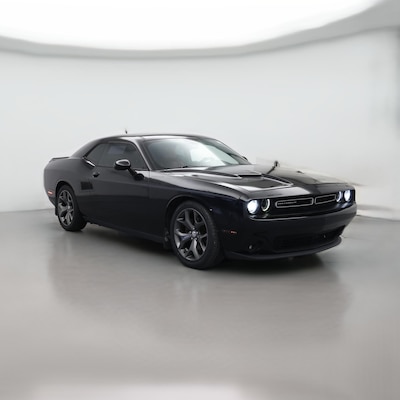 2015 Dodge Challenger SXT Plus