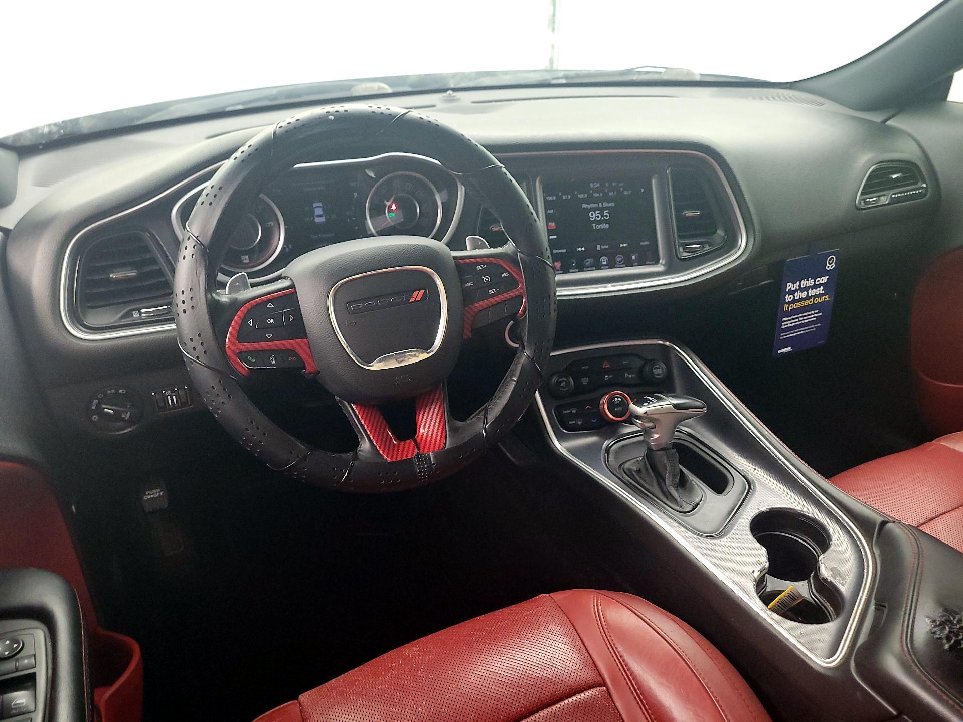 Thumbnail: 2015 Dodge Challenger - 9