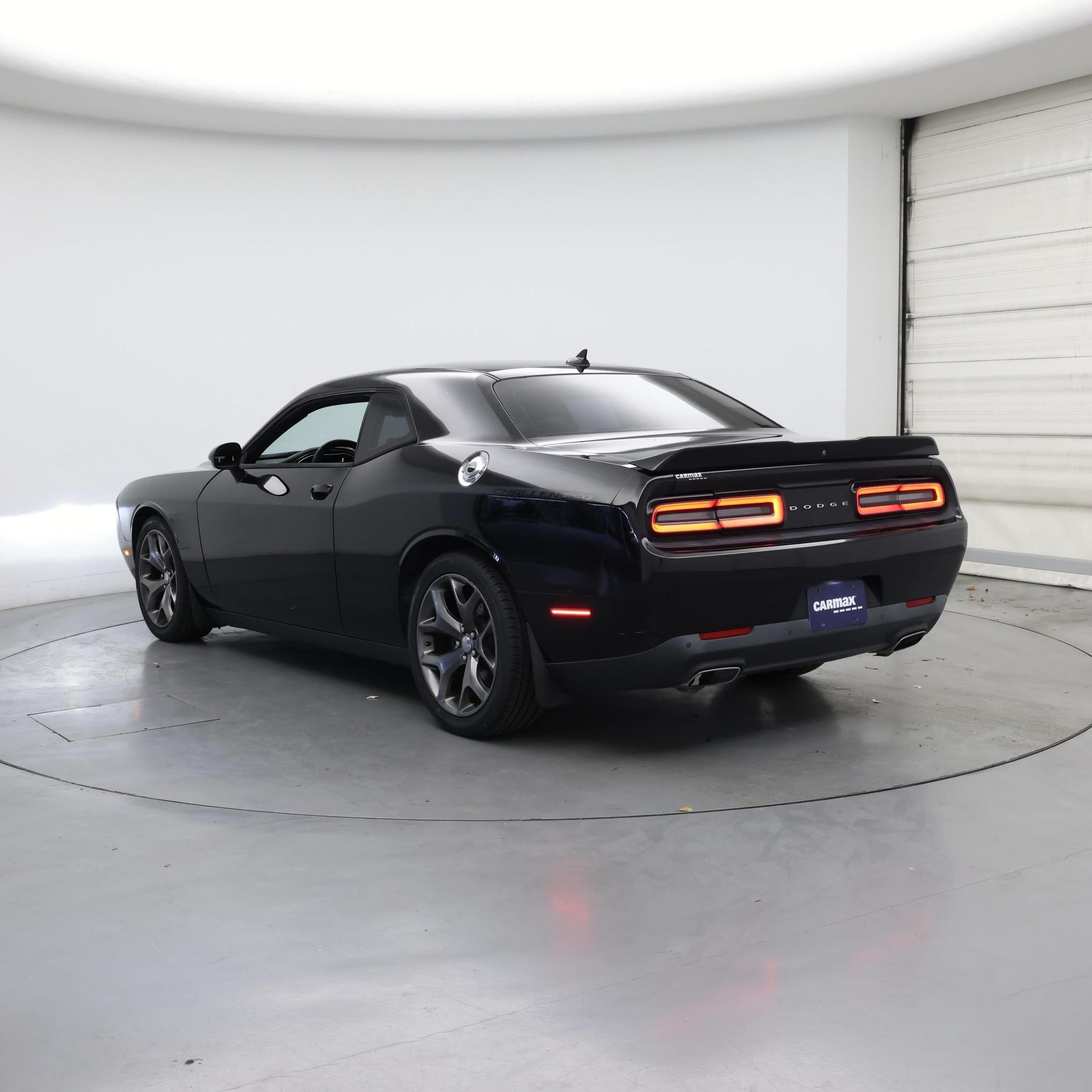 Thumbnail: 2015 Dodge Challenger - 2