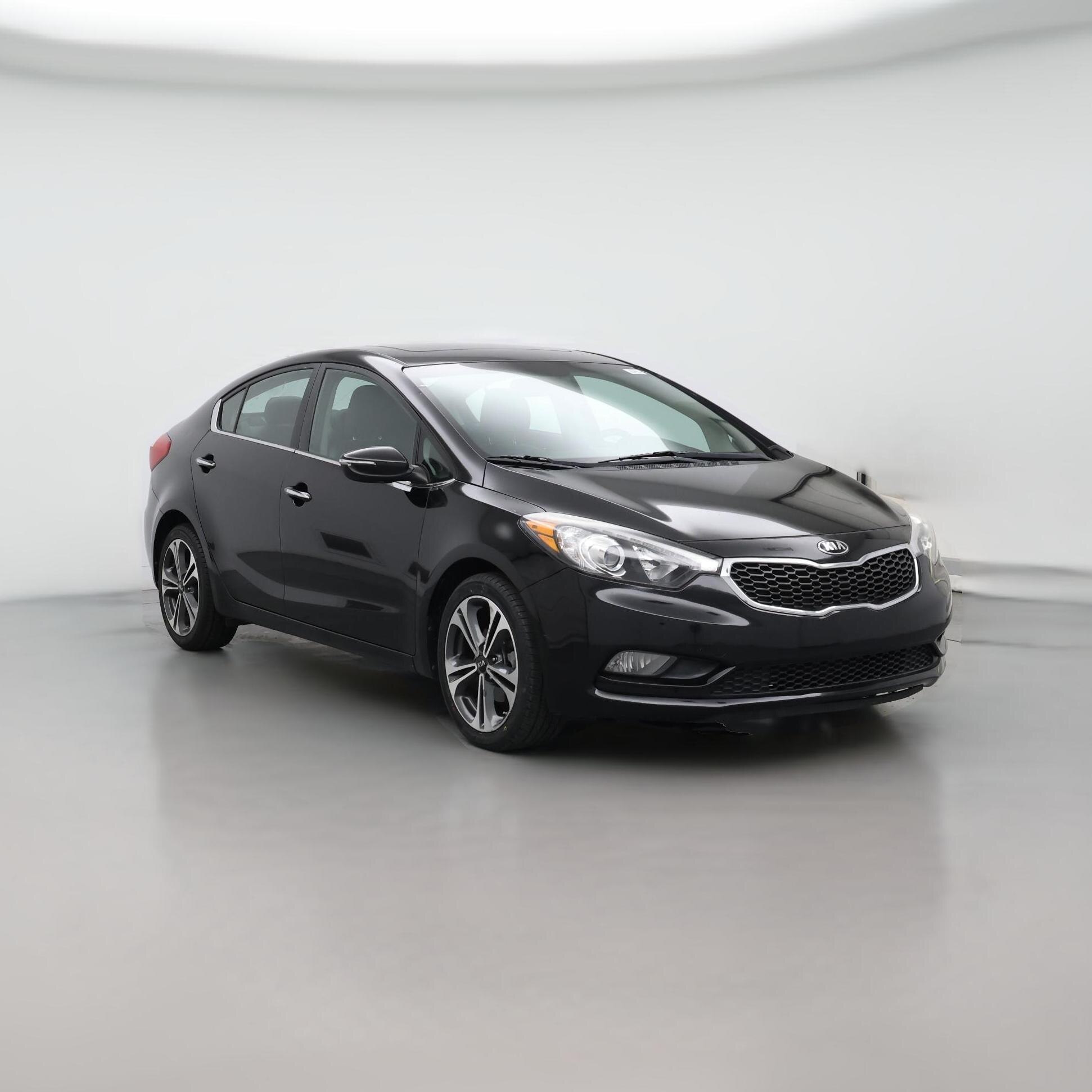 Thumbnail: 2014 Kia Forte - 1