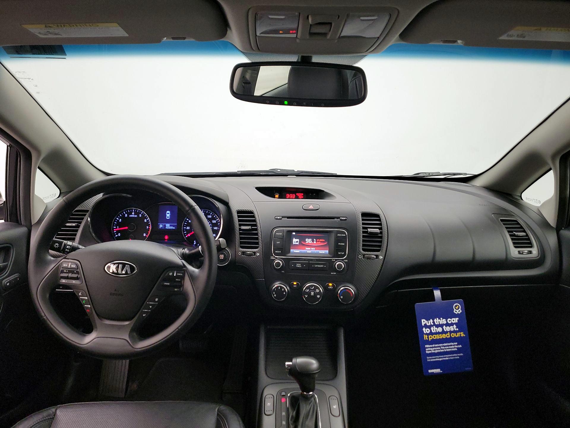 Thumbnail: 2014 Kia Forte - 9