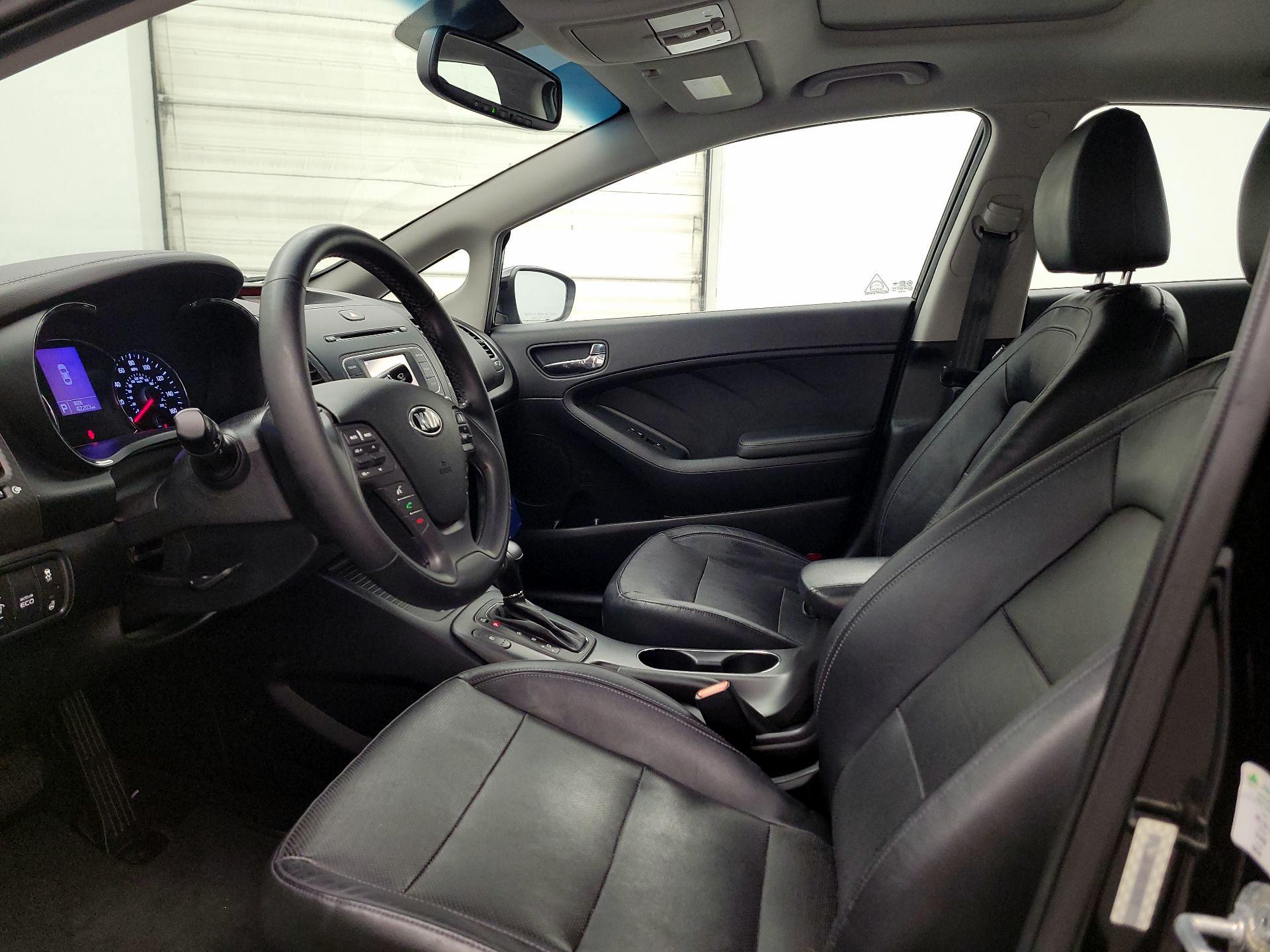 Thumbnail: 2014 Kia Forte - 11