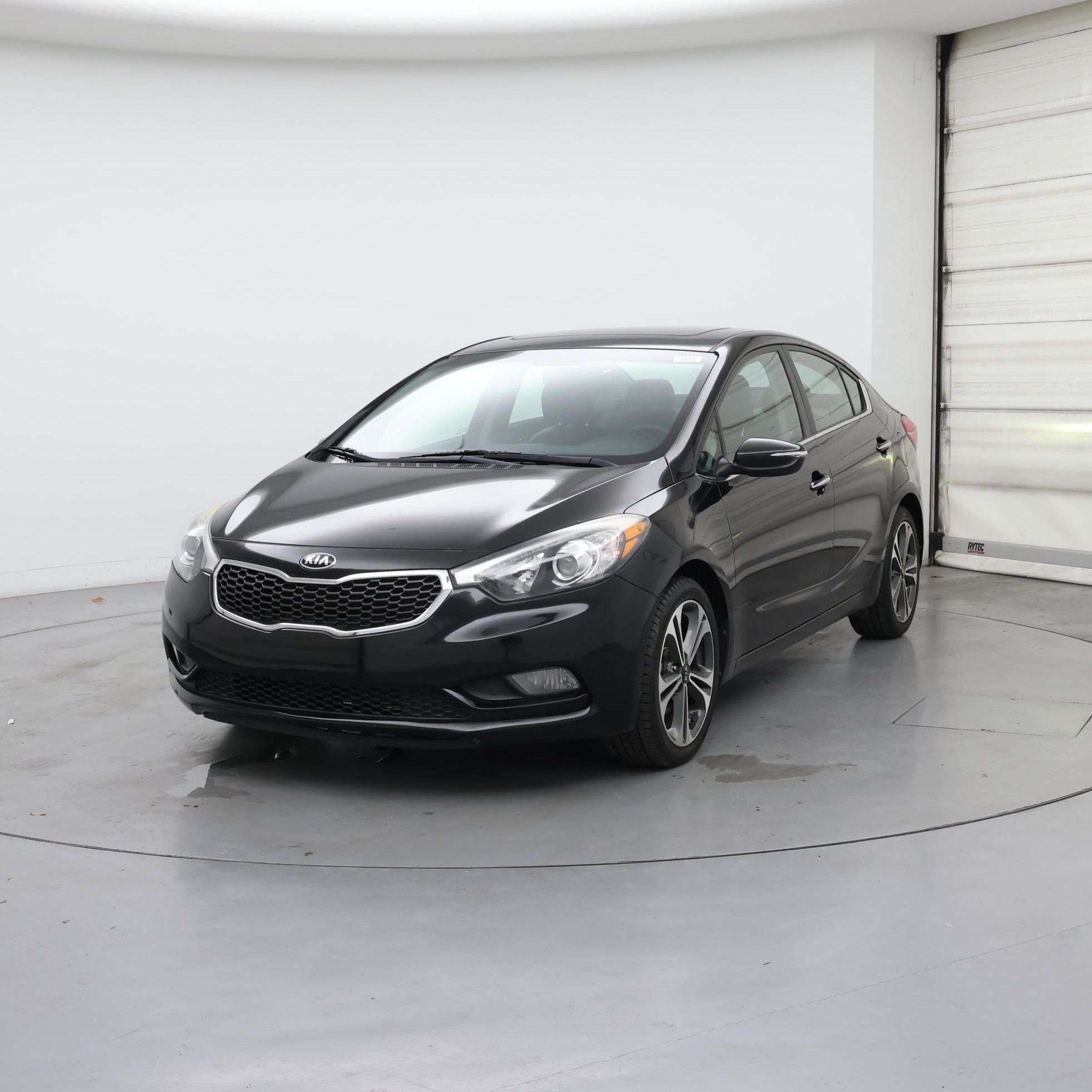 Thumbnail: 2014 Kia Forte - 4
