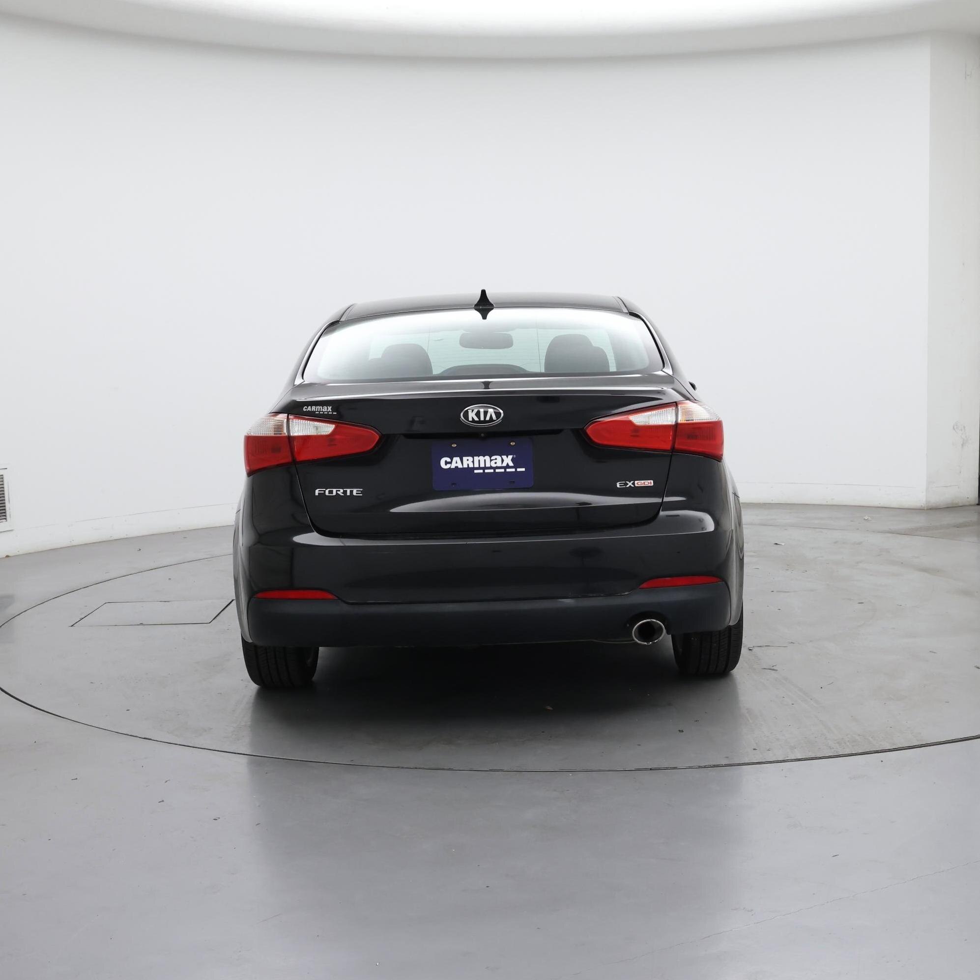 Thumbnail: 2014 Kia Forte - 6