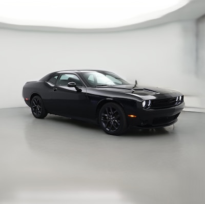 Black 2022 Dodge Challenger SXT