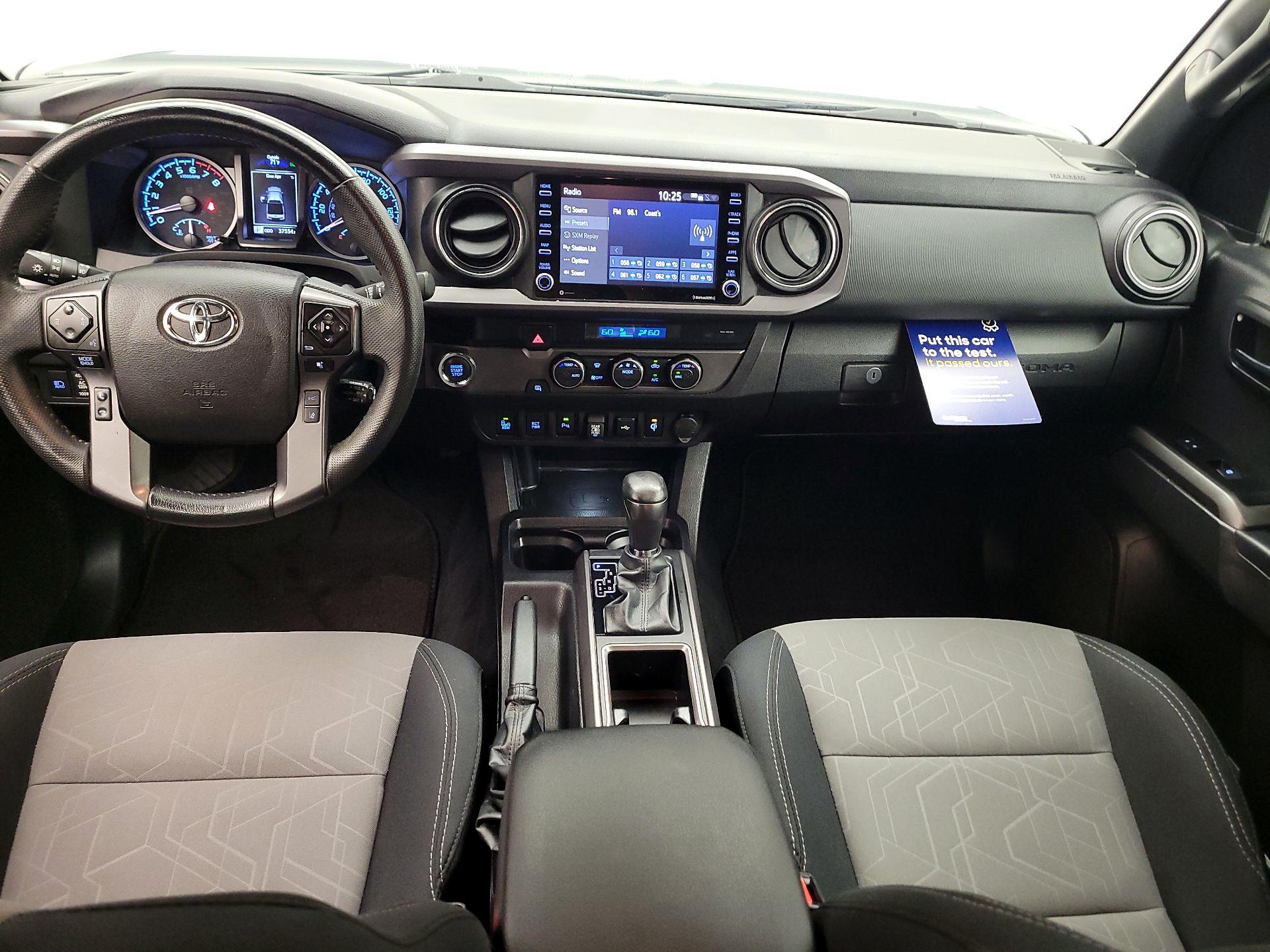 Thumbnail: 2023 Toyota Tacoma - 9