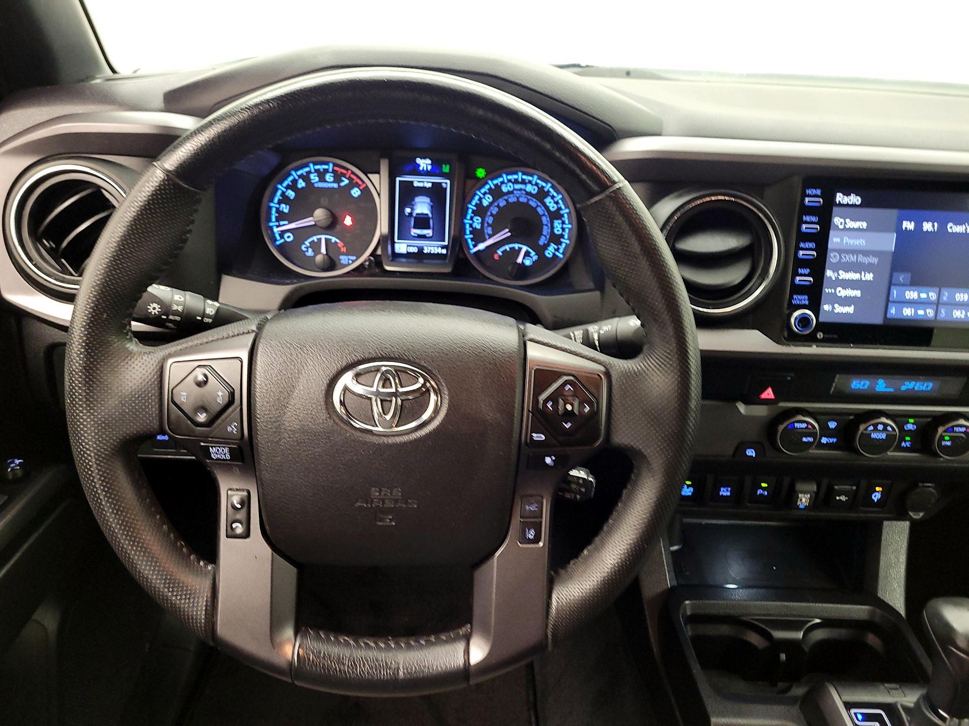 Thumbnail: 2023 Toyota Tacoma - 10