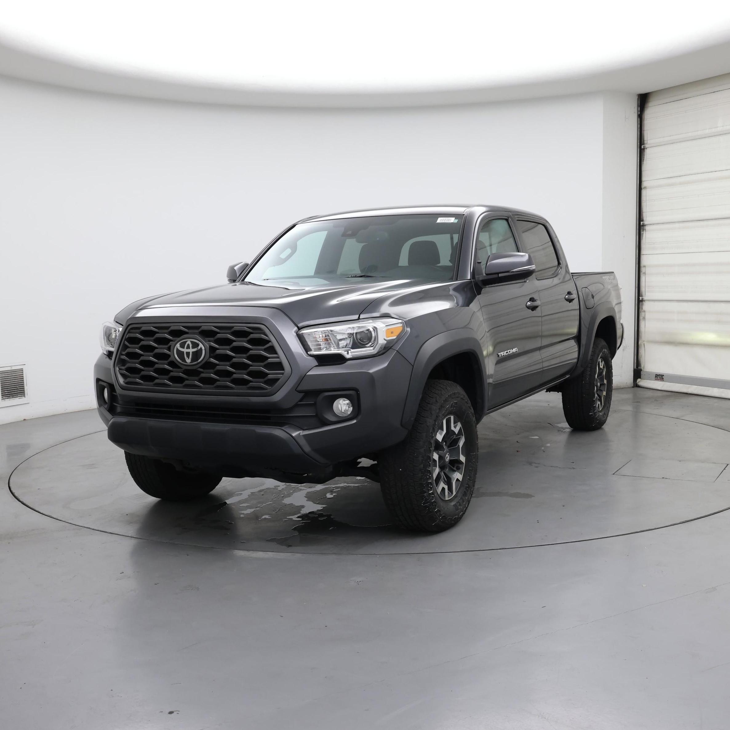 Thumbnail: 2023 Toyota Tacoma - 4