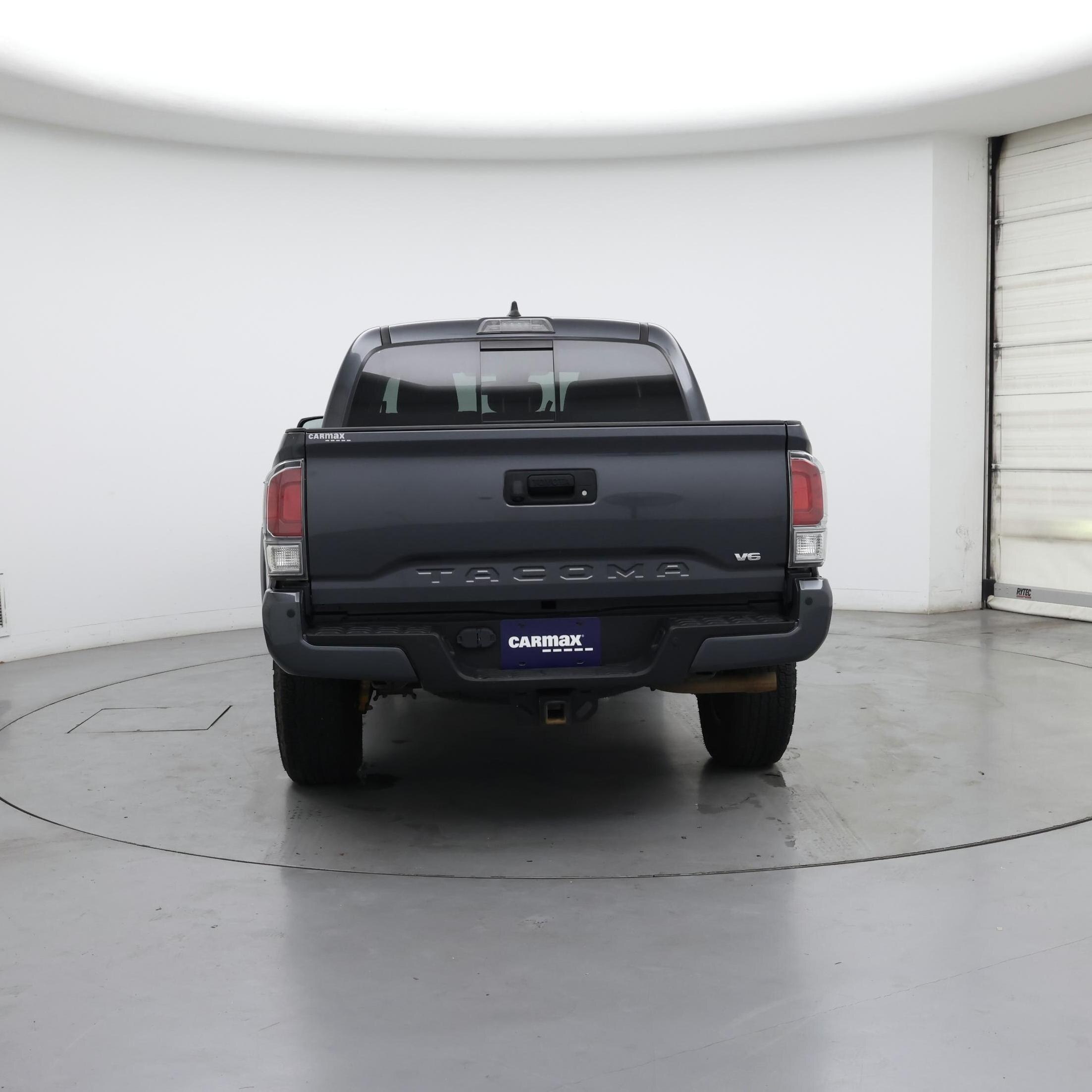 Thumbnail: 2023 Toyota Tacoma - 6