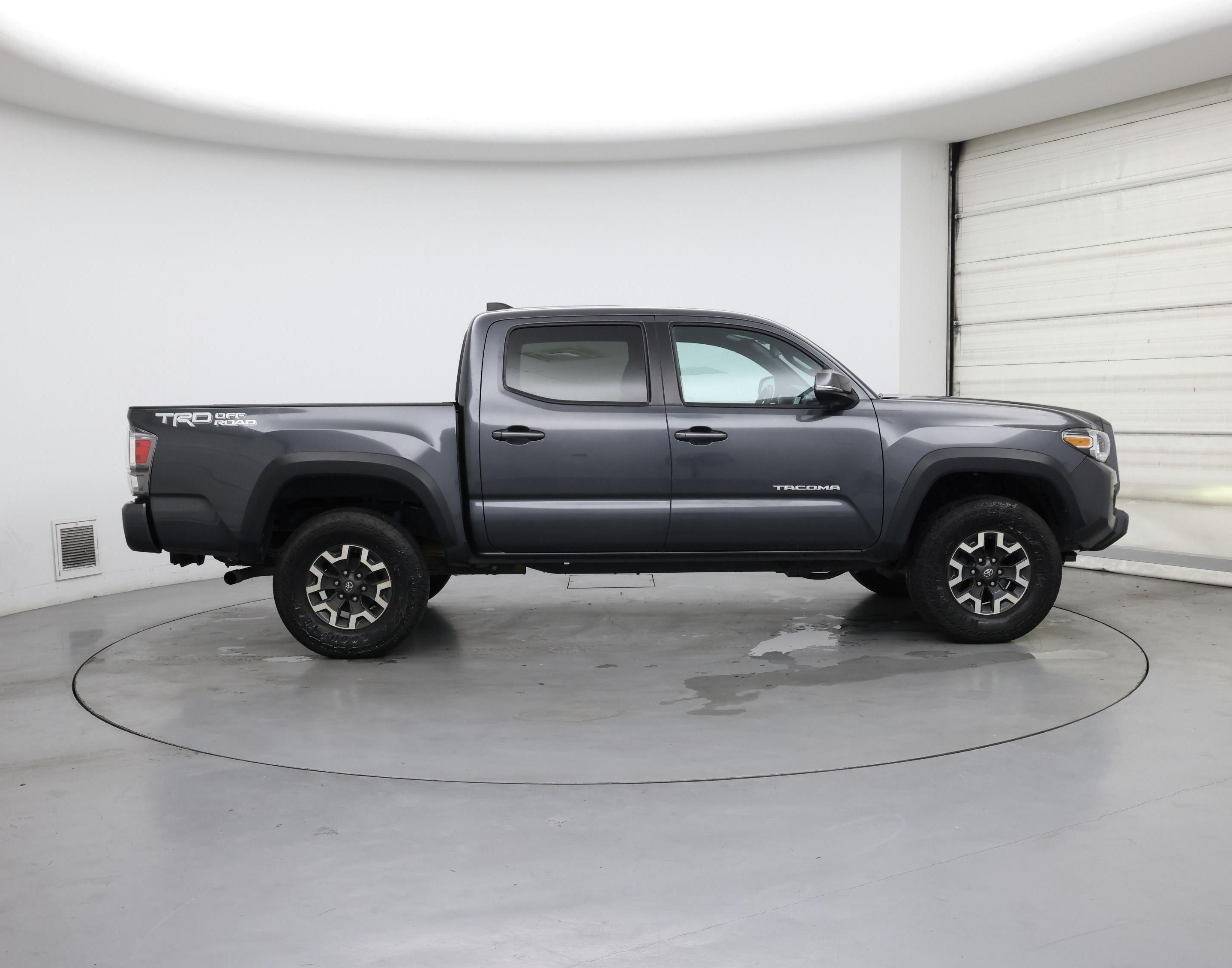 Thumbnail: 2023 Toyota Tacoma - 7