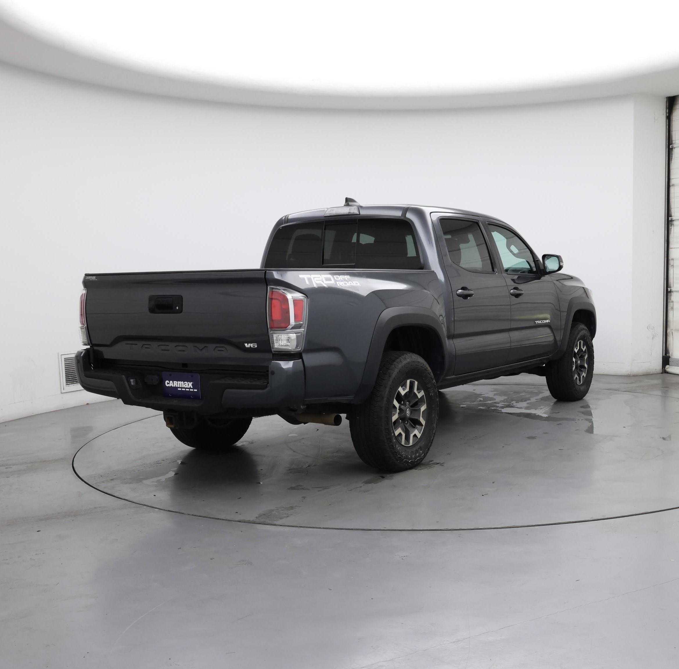 Thumbnail: 2023 Toyota Tacoma - 8