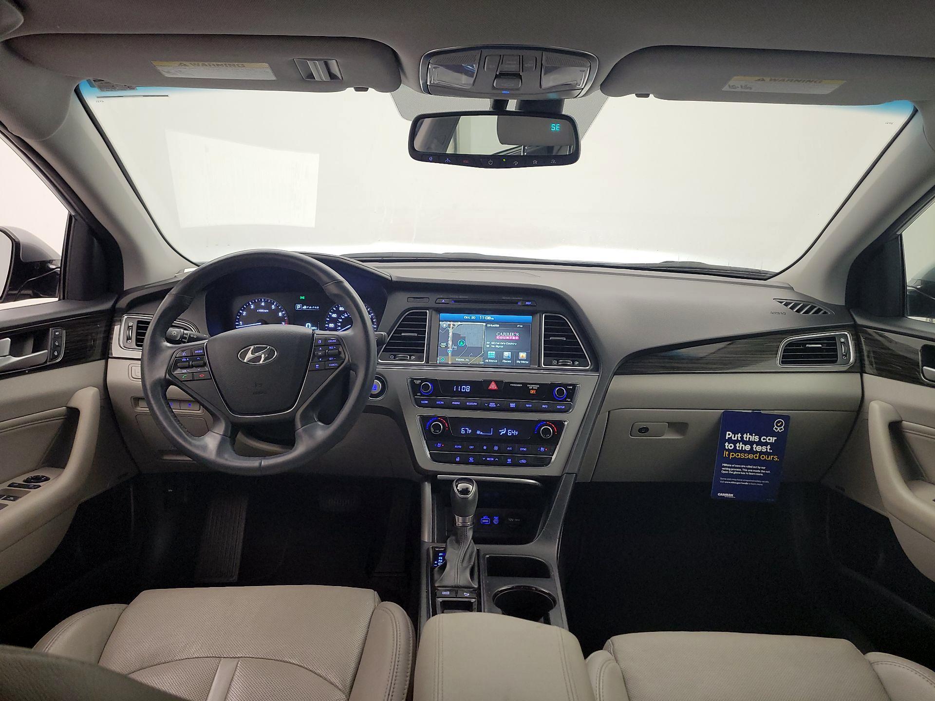 Thumbnail: 2016 Hyundai Sonata - 9