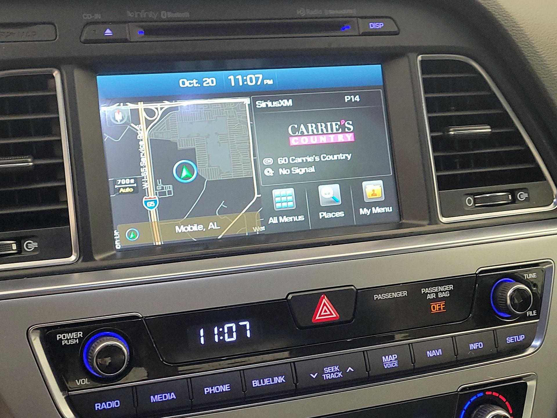 Thumbnail: 2016 Hyundai Sonata - 15