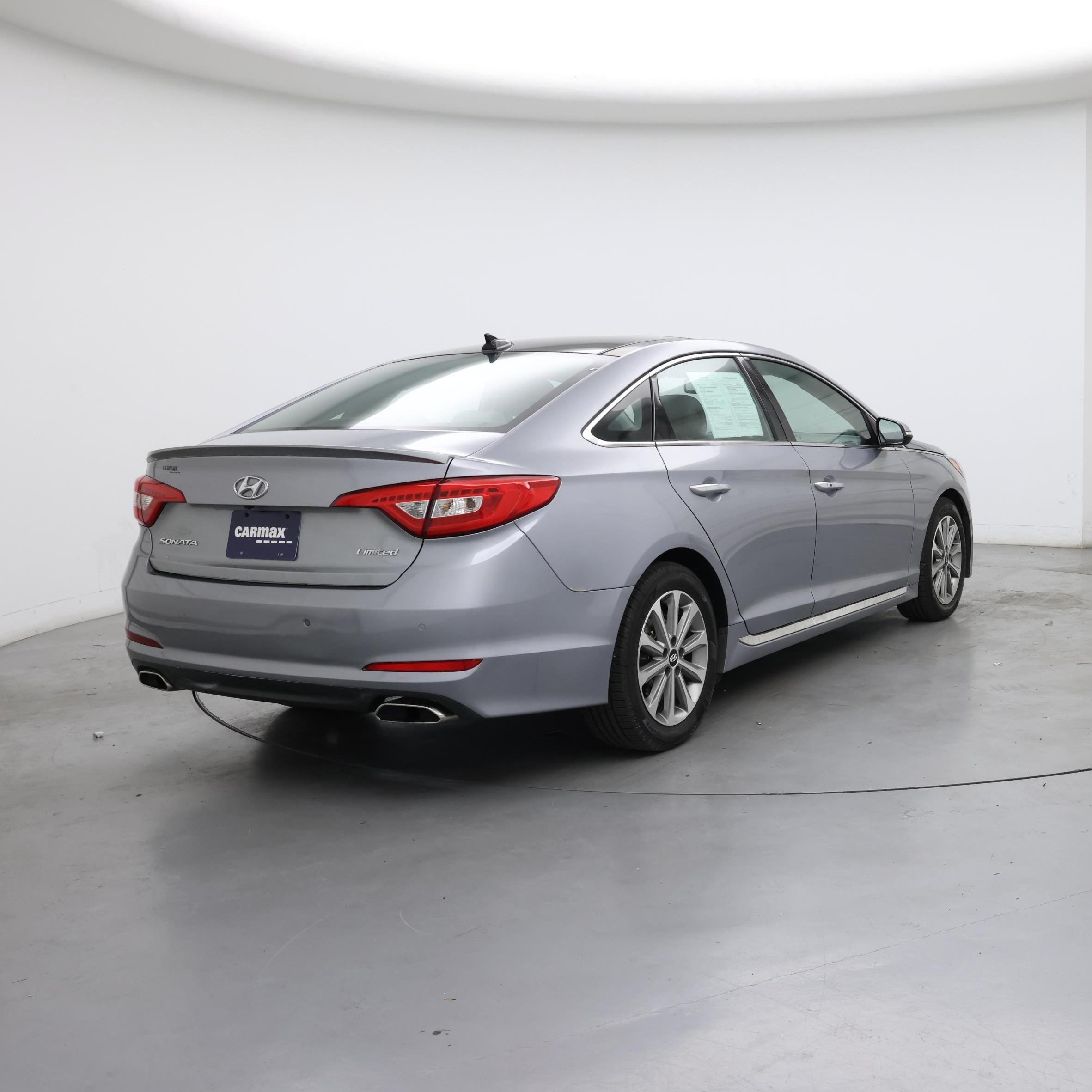 Thumbnail: 2016 Hyundai Sonata - 8