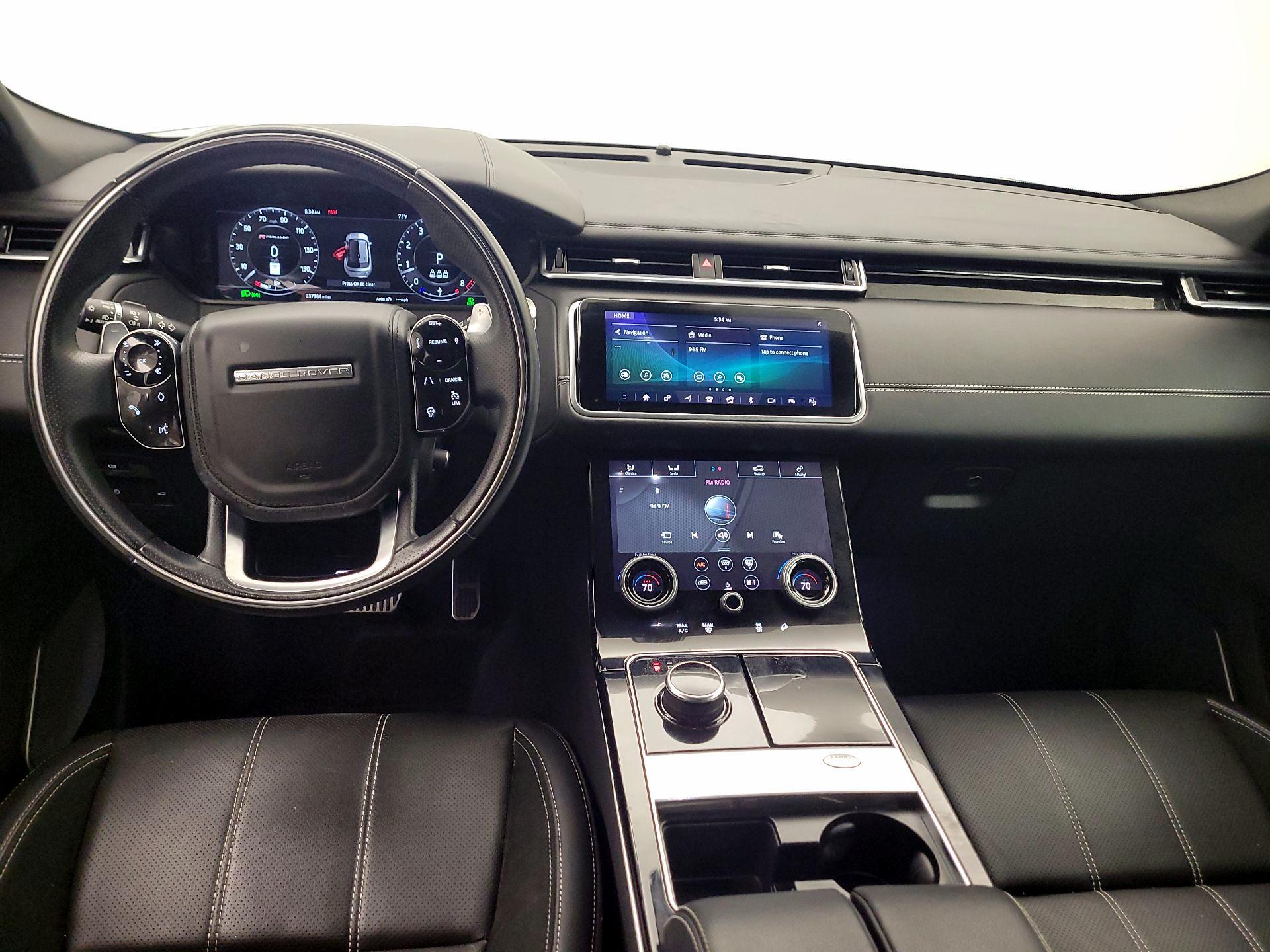 Thumbnail: 2019 Land Rover Range Rover Velar - 9