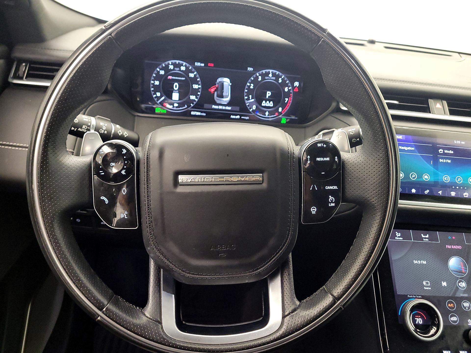 Thumbnail: 2019 Land Rover Range Rover Velar - 10