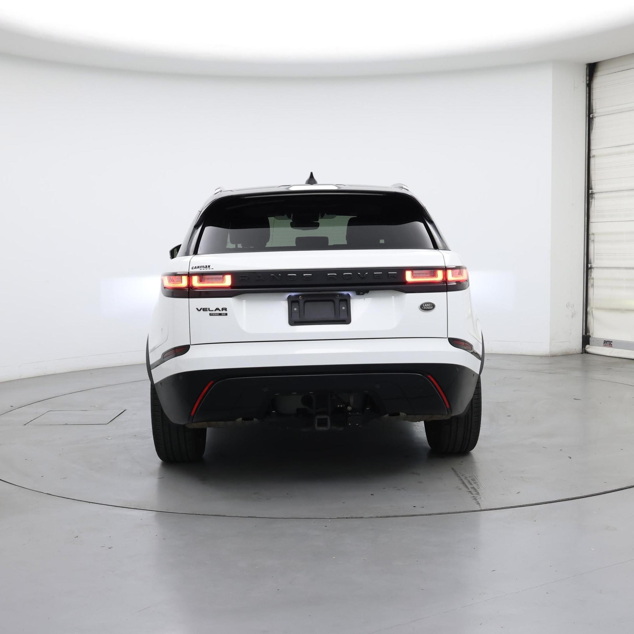 Thumbnail: 2019 Land Rover Range Rover Velar - 6