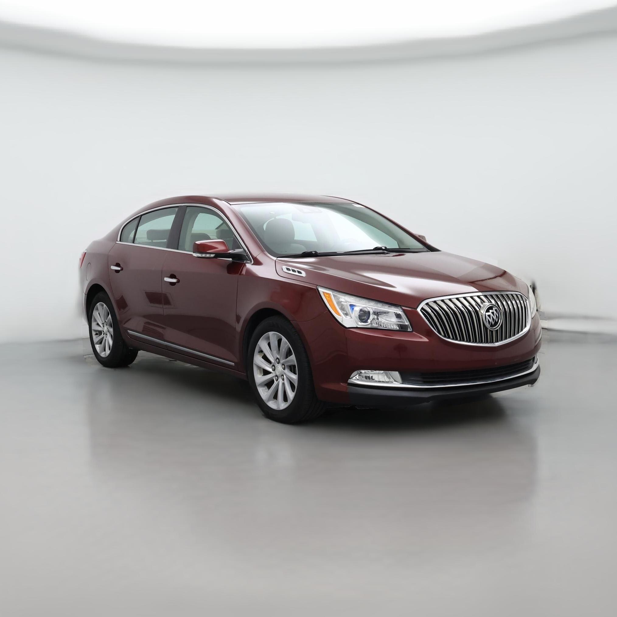 Thumbnail: 2016 Buick LaCrosse - 1