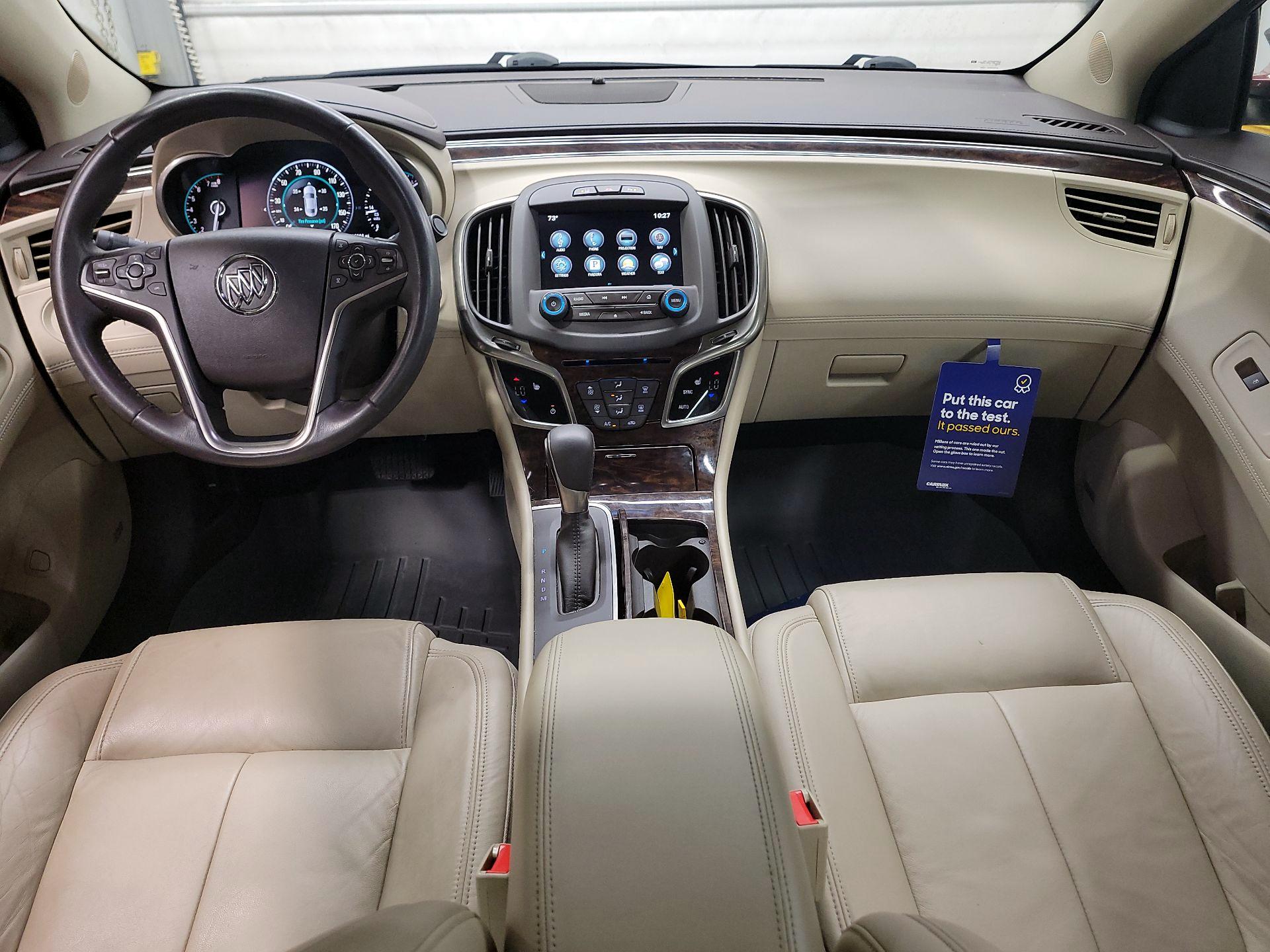 Thumbnail: 2016 Buick LaCrosse - 9