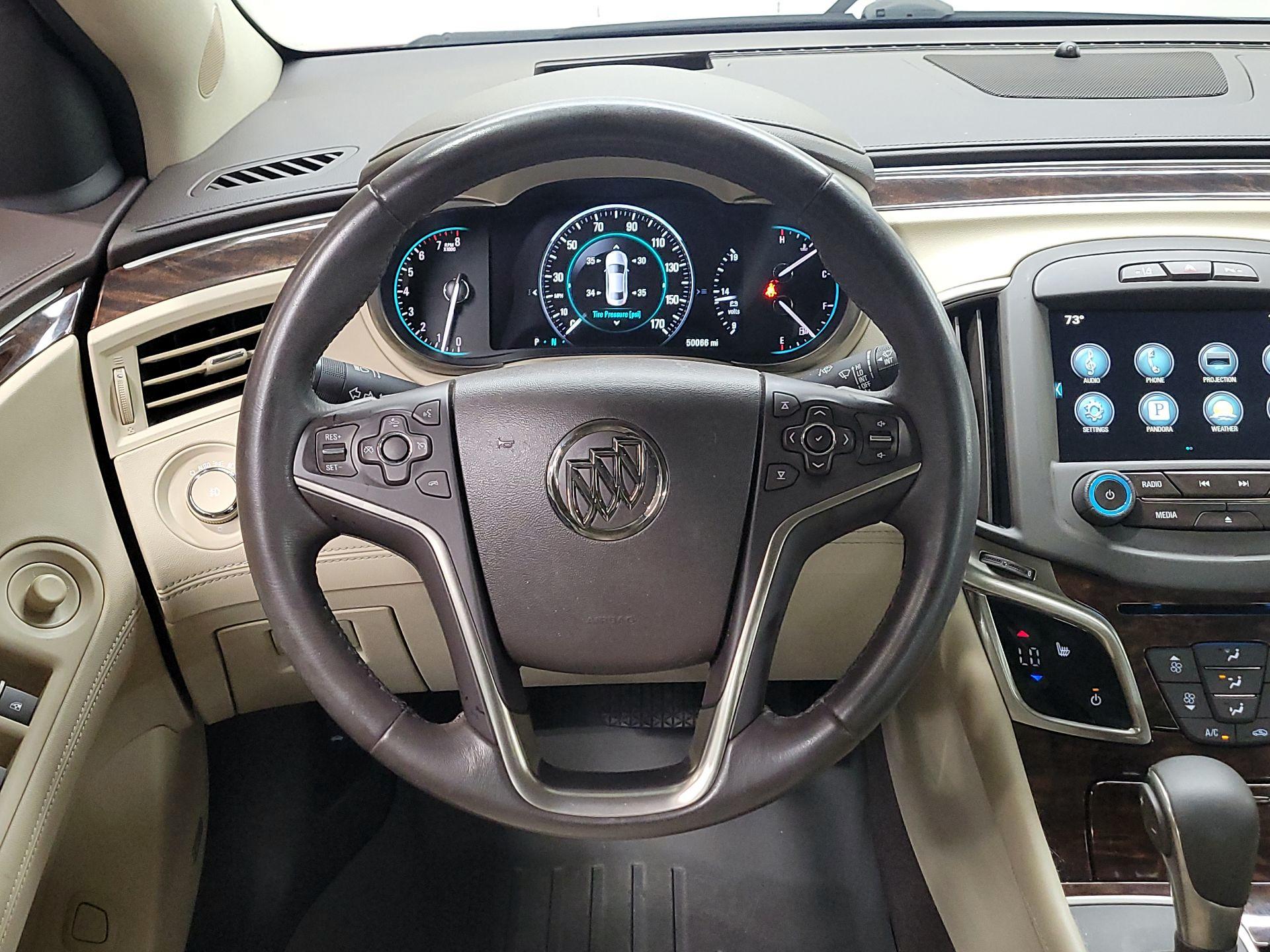 Thumbnail: 2016 Buick LaCrosse - 10