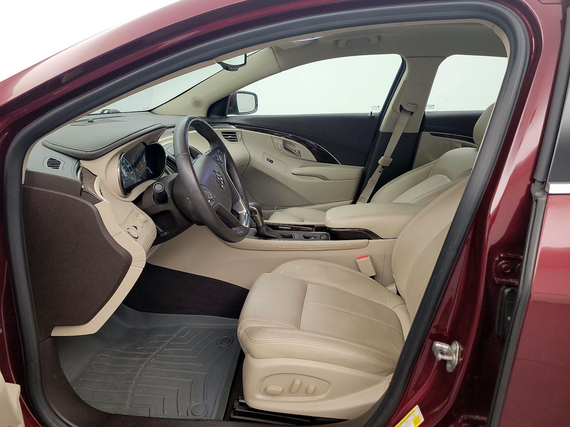 Thumbnail: 2016 Buick LaCrosse - 11