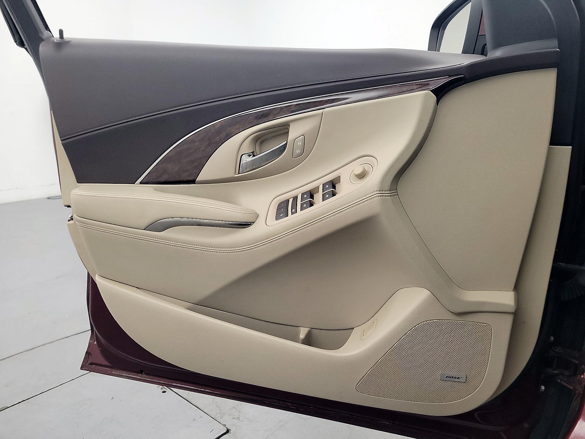 Thumbnail: 2016 Buick LaCrosse - 12