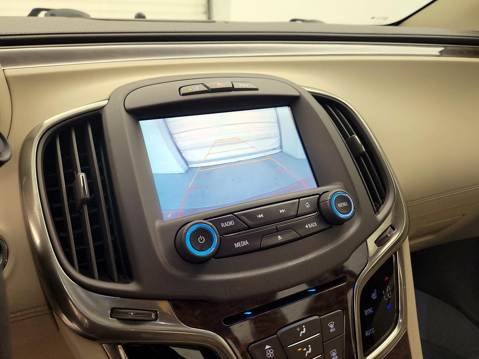 Thumbnail: 2016 Buick LaCrosse - 14