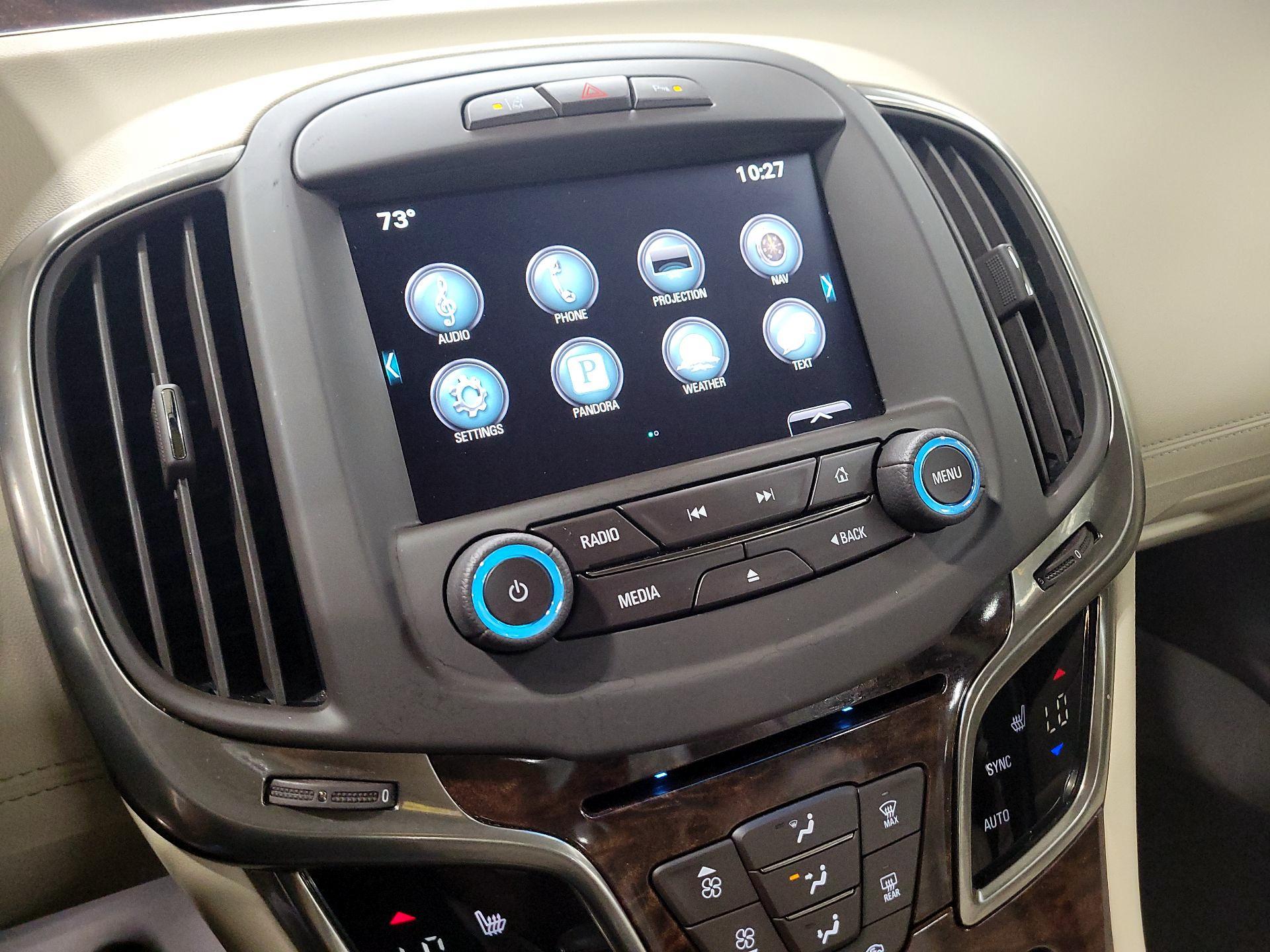 Thumbnail: 2016 Buick LaCrosse - 15
