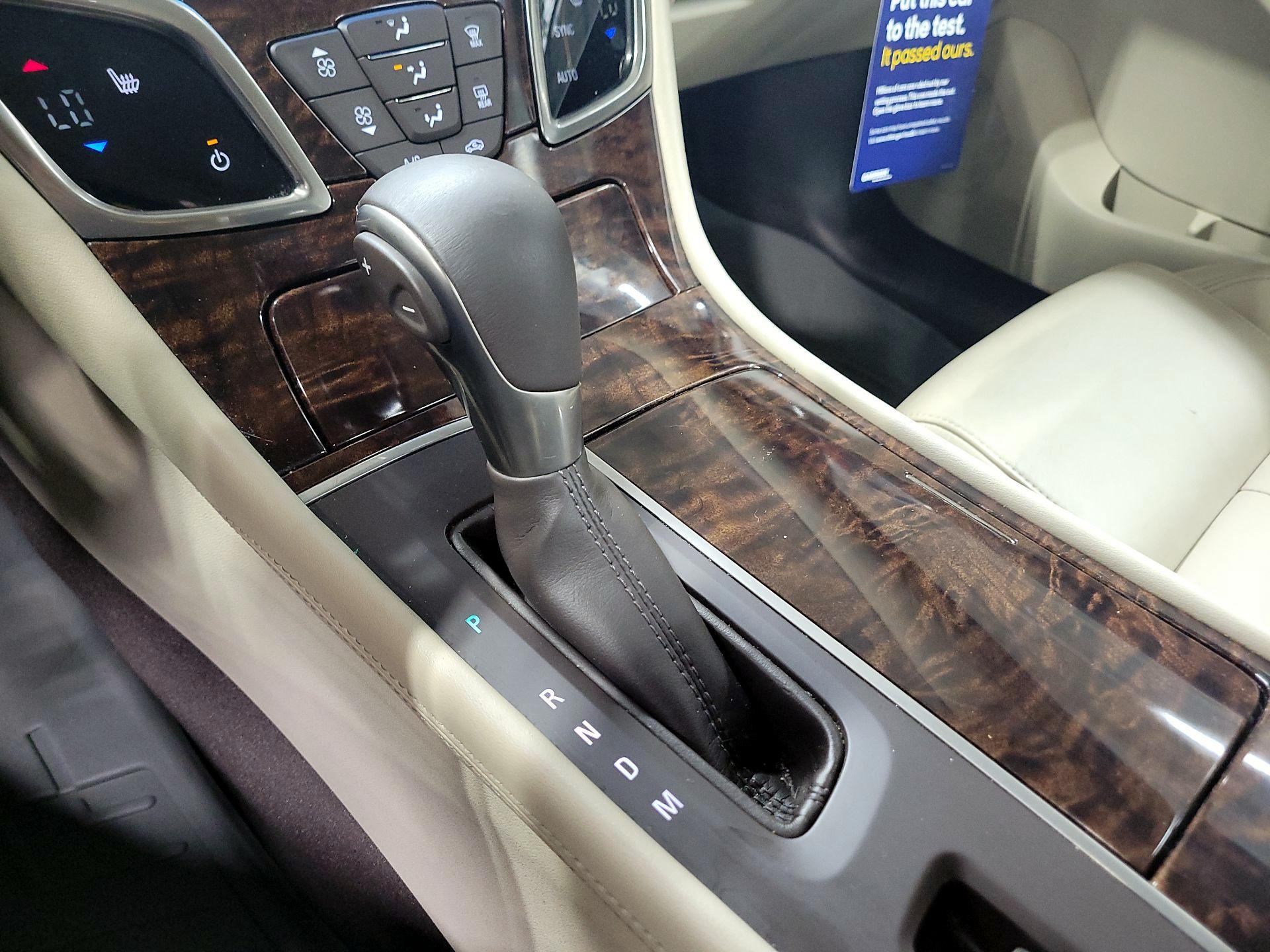 Thumbnail: 2016 Buick LaCrosse - 17