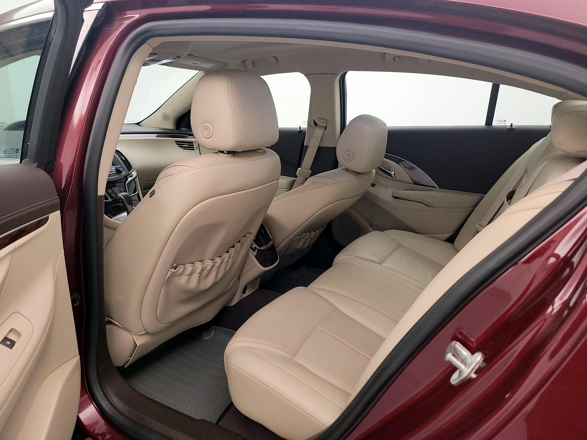 Thumbnail: 2016 Buick LaCrosse - 18