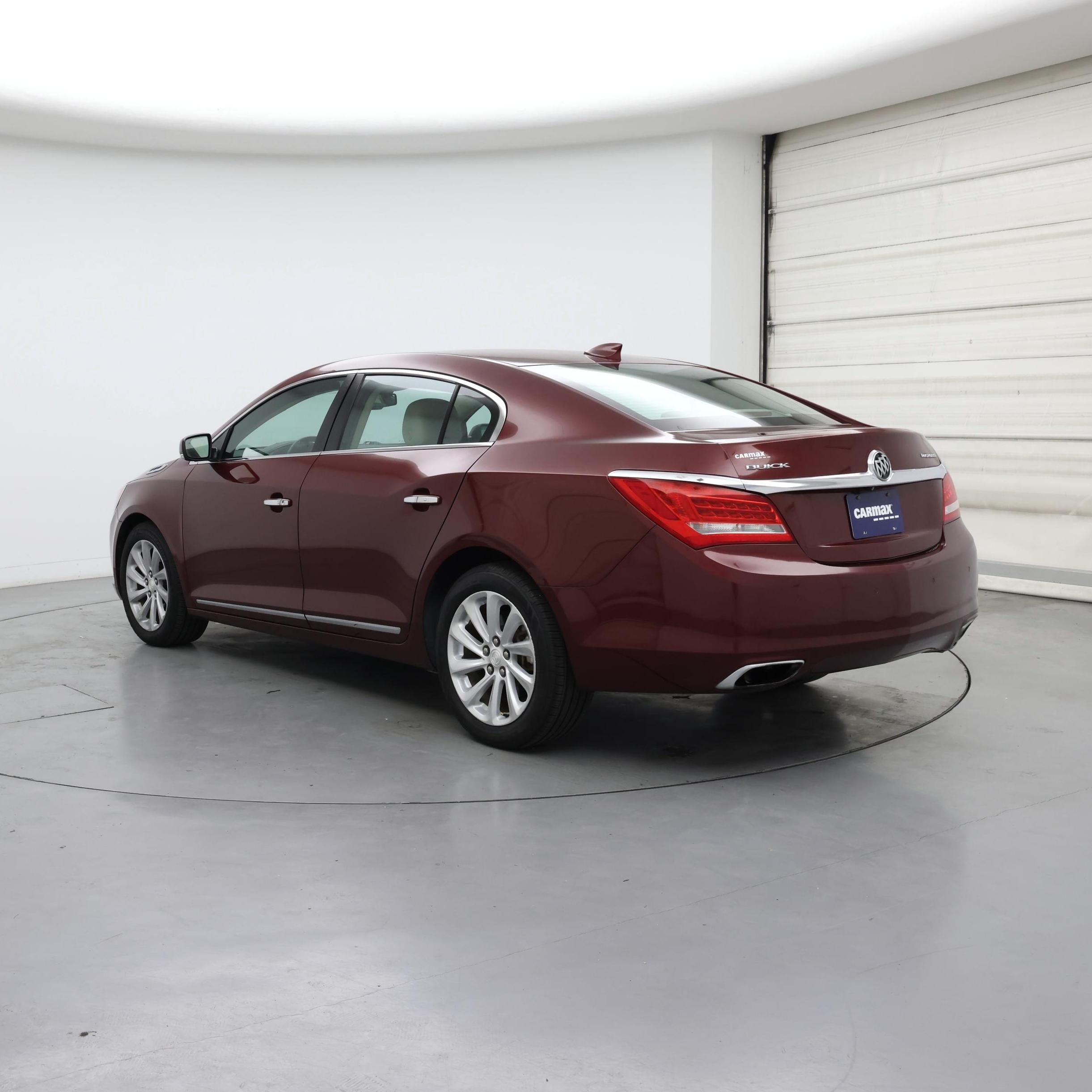 Thumbnail: 2016 Buick LaCrosse - 2