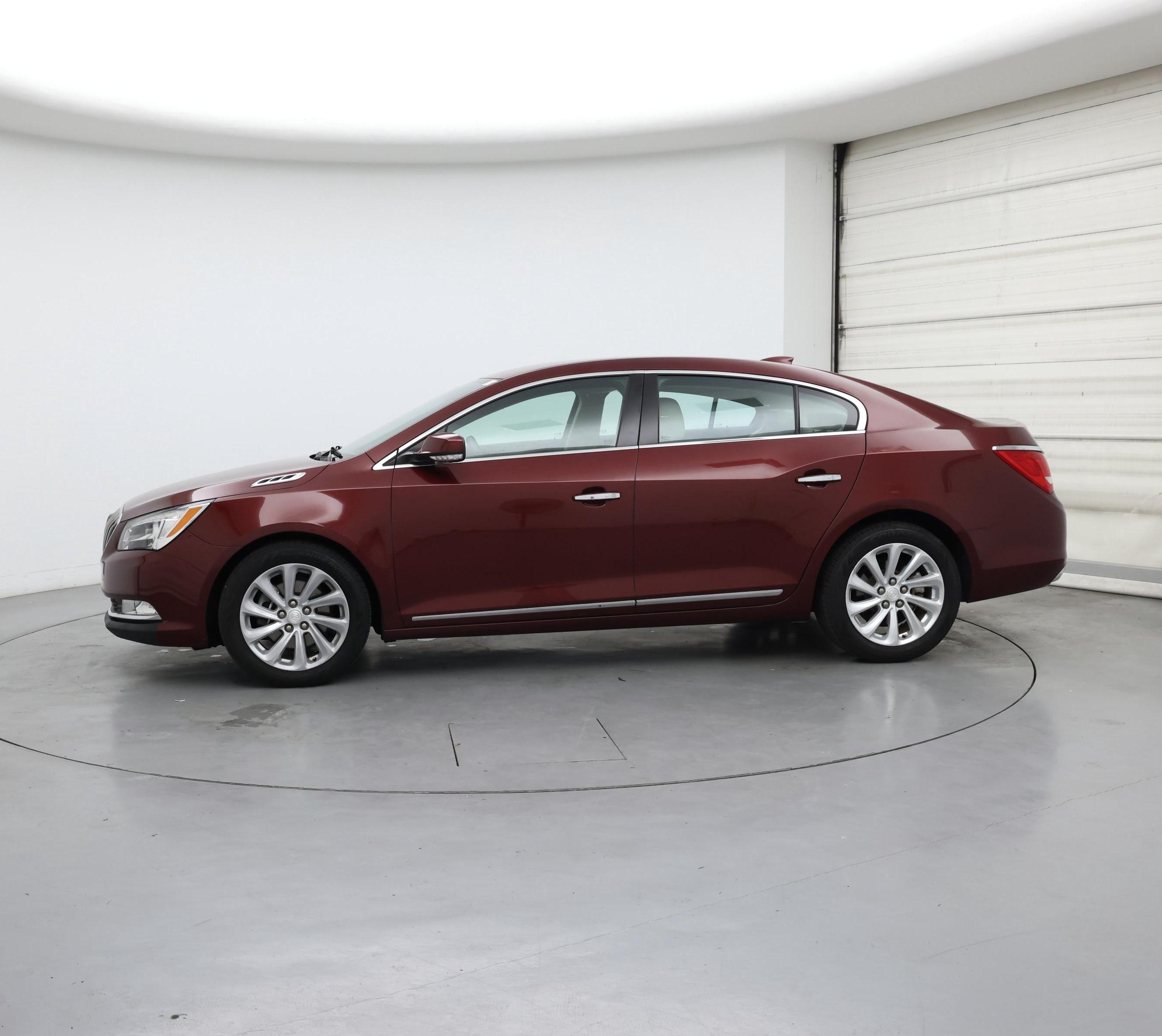 Thumbnail: 2016 Buick LaCrosse - 3
