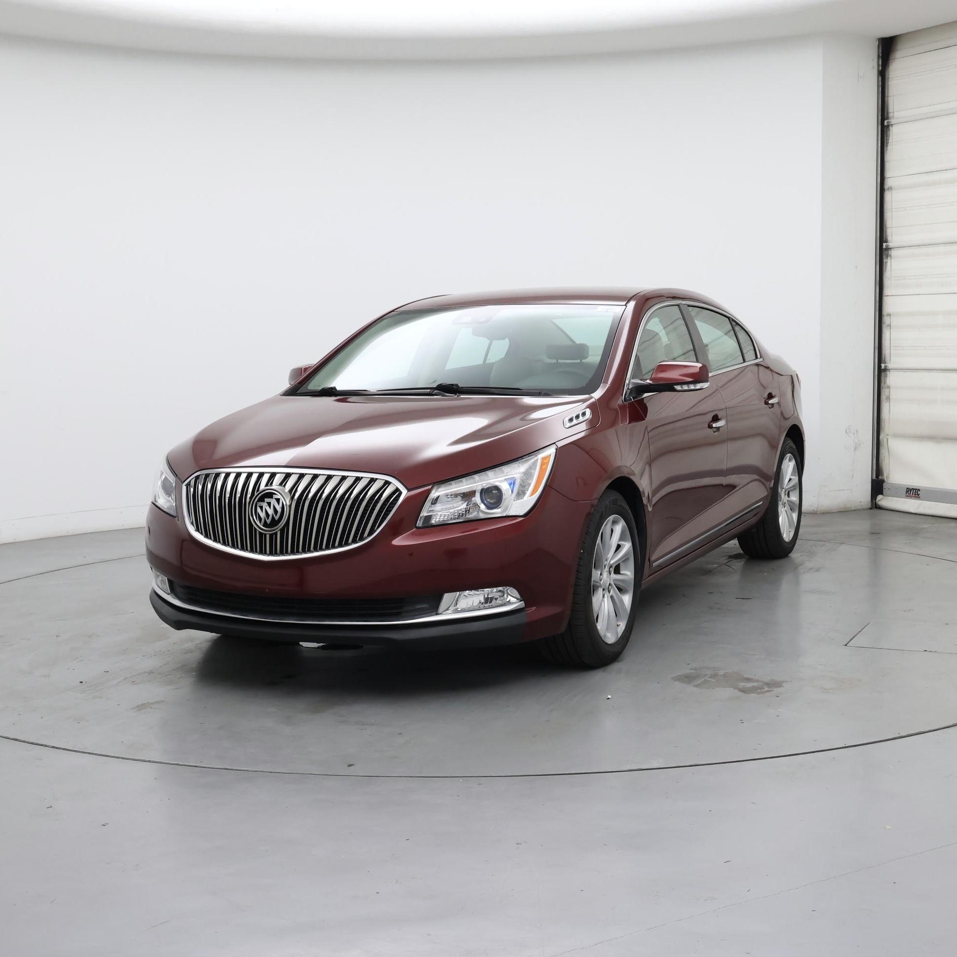 Thumbnail: 2016 Buick LaCrosse - 4