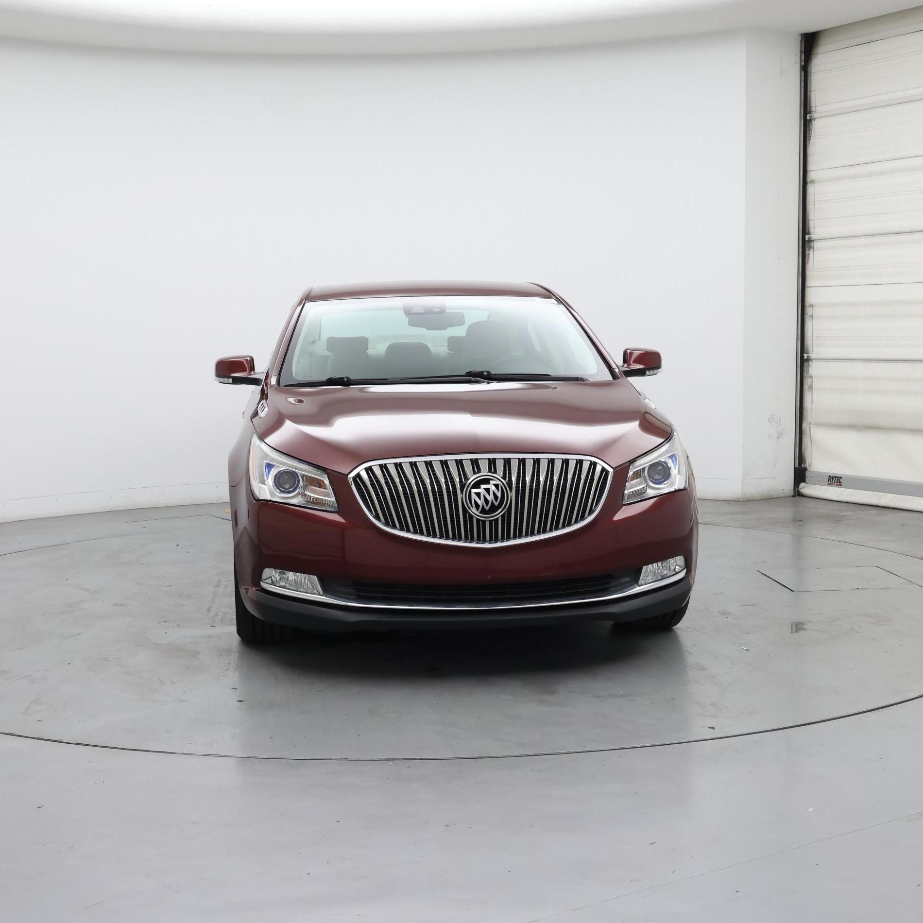Thumbnail: 2016 Buick LaCrosse - 5