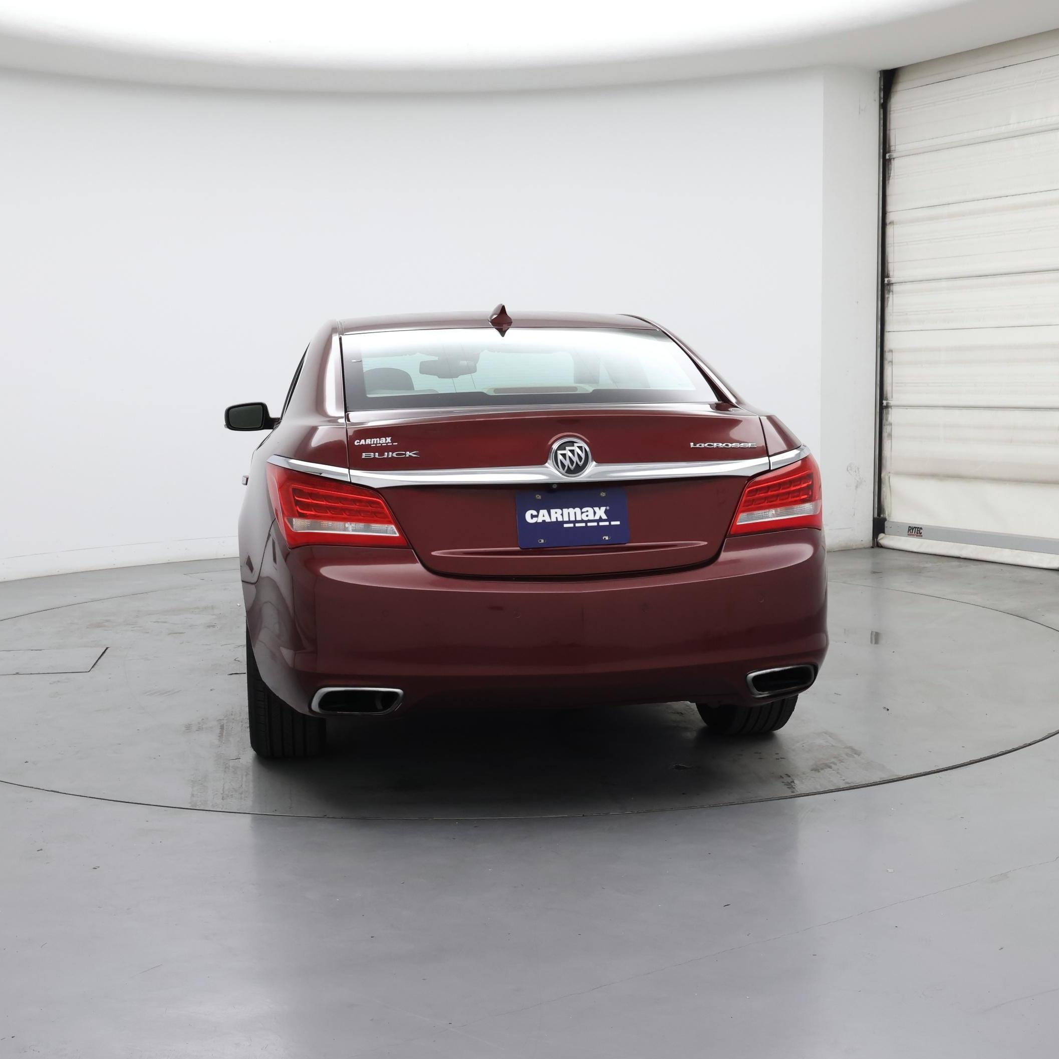 Thumbnail: 2016 Buick LaCrosse - 6