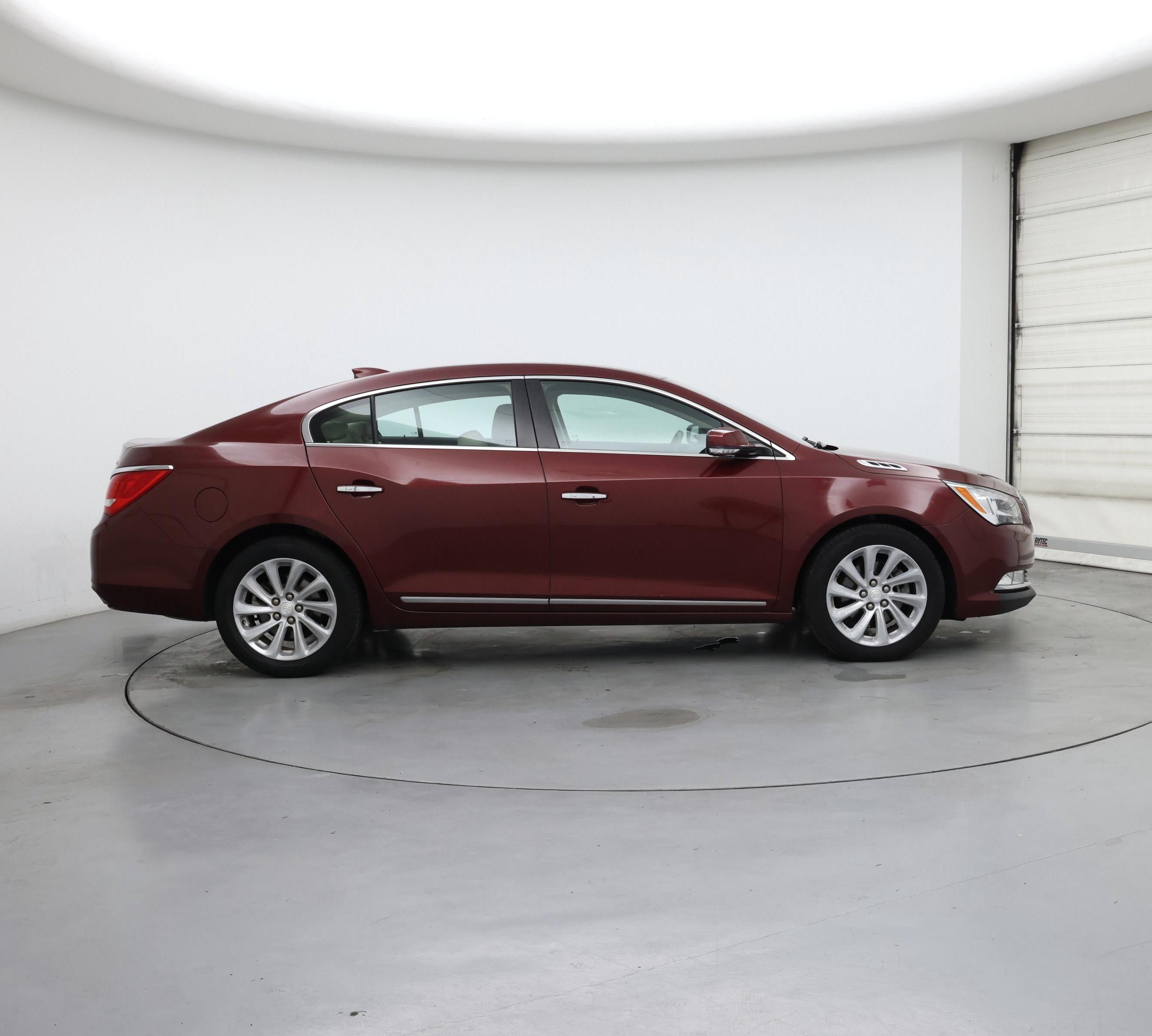 Thumbnail: 2016 Buick LaCrosse - 7