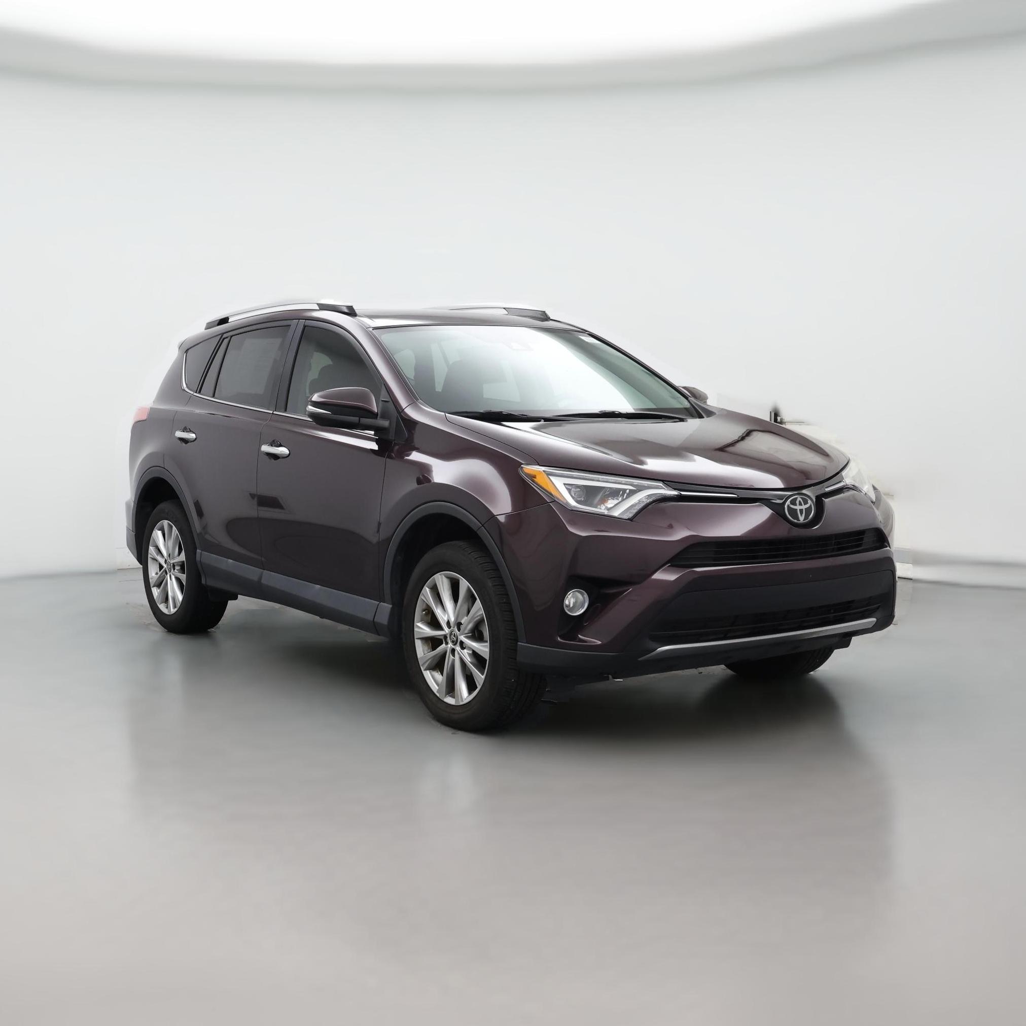 Thumbnail: 2018 Toyota RAV4 - 1